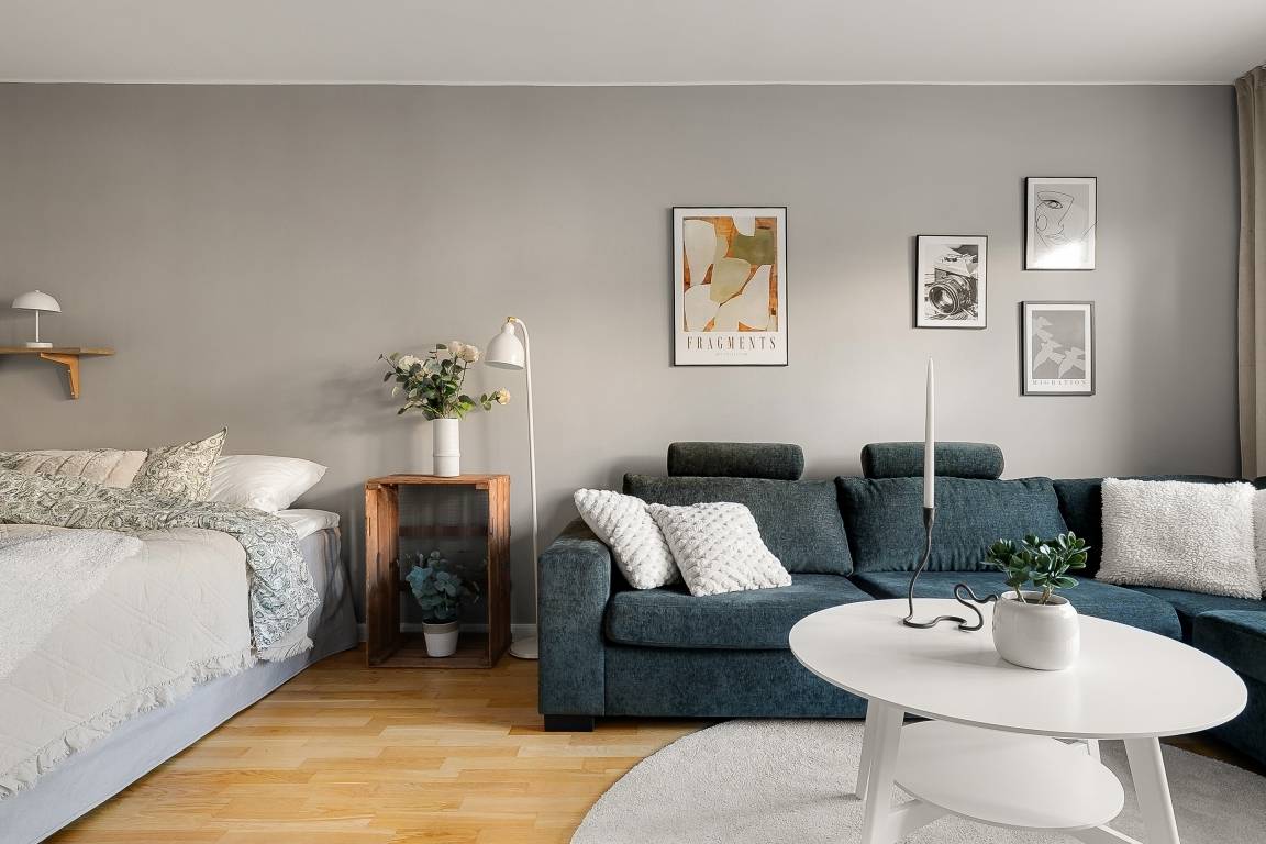 1 rum lägenhet på Rådmansgatan 4B Centrum, Enköpings kommun - bild 2