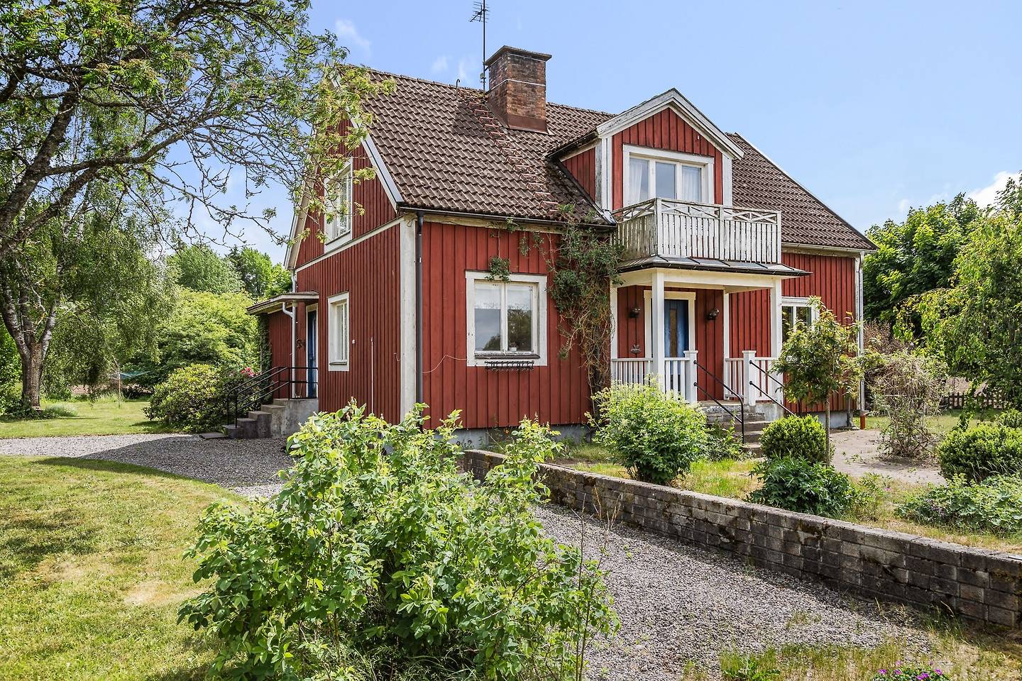 6 rum Gård/skog på Trotteslöv Blomsholm 1 Lagan Ljungby kommun - bild 4