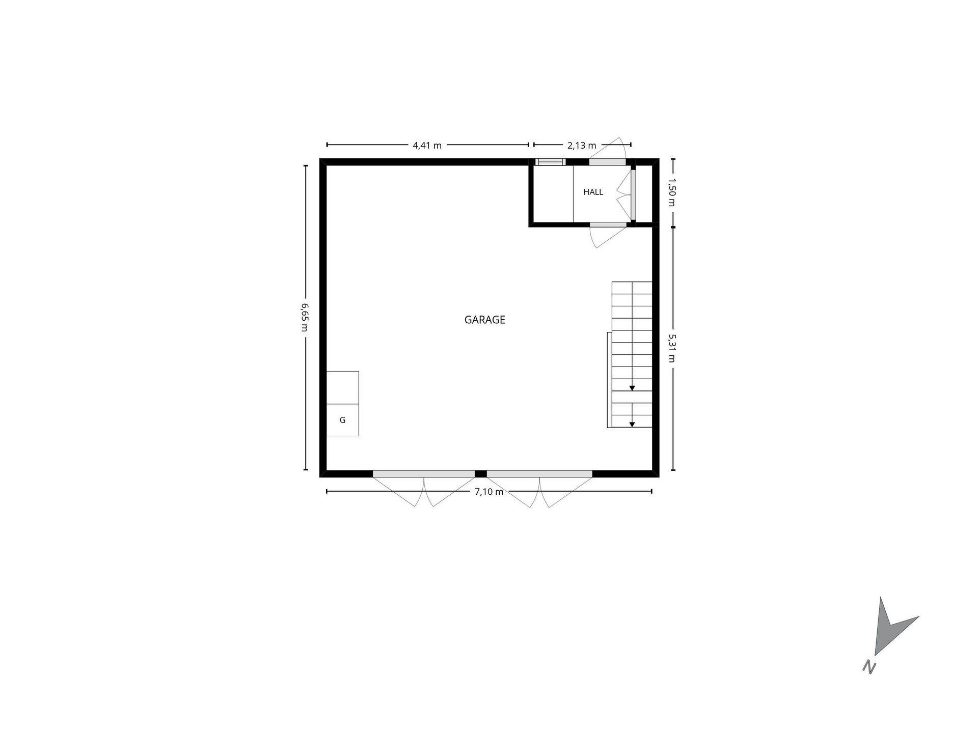 5 rum Villa på Hallebergsvägen 12 Gånghester Borås kommun - bild 33