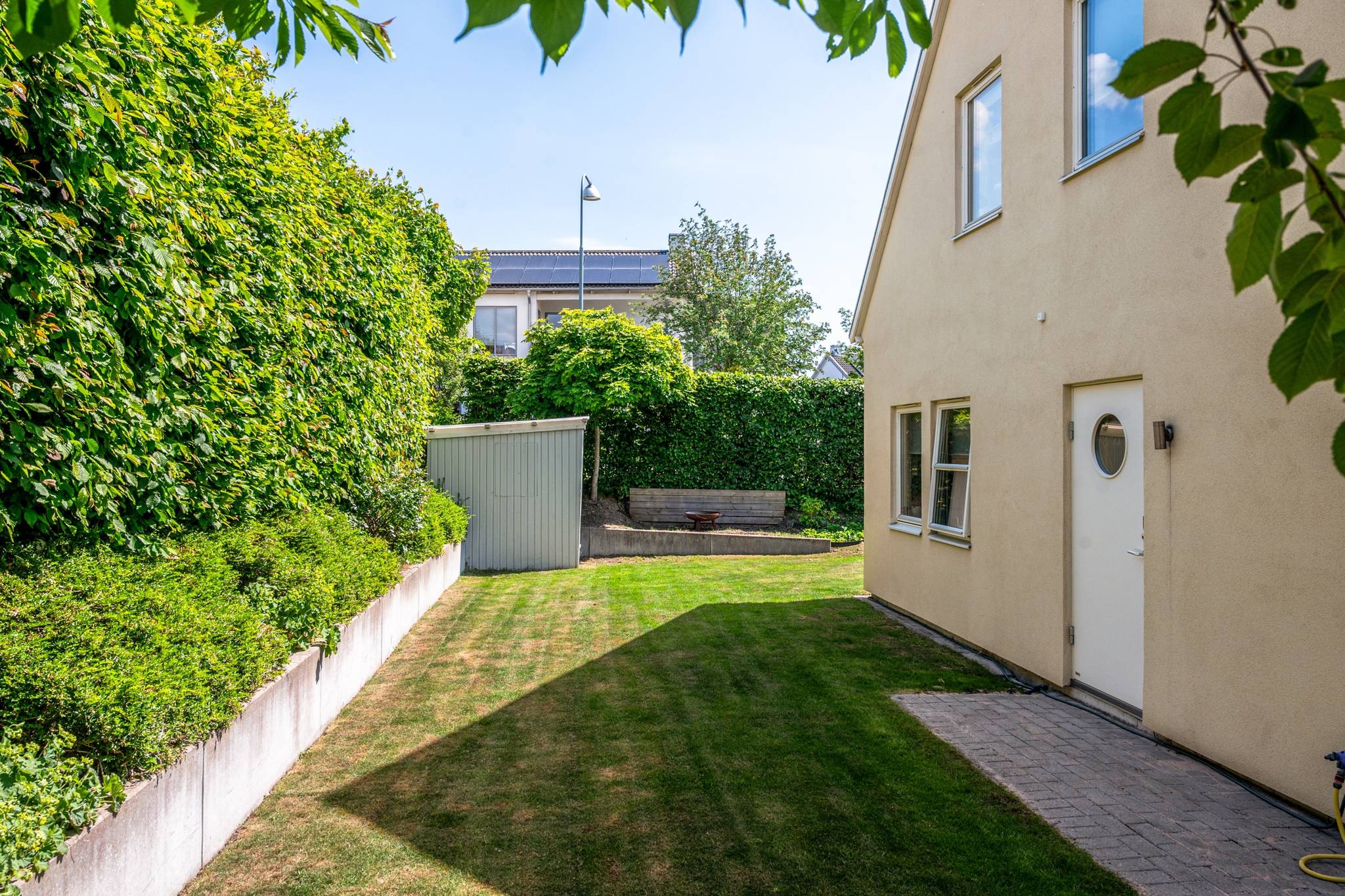 5 rum Villa på Tiondevägen 2 Råbylund Lunds kommun - bild 36