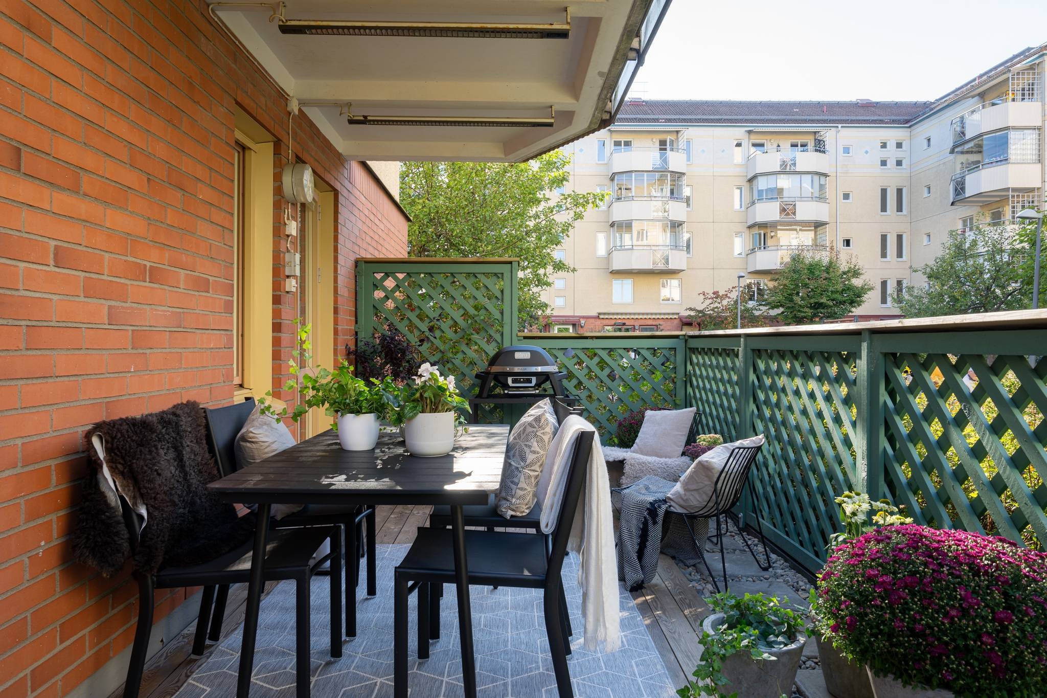 4 rum Lägenhet på Svartviksslingan 37 Minneberg Stockholms kommun - bild 4