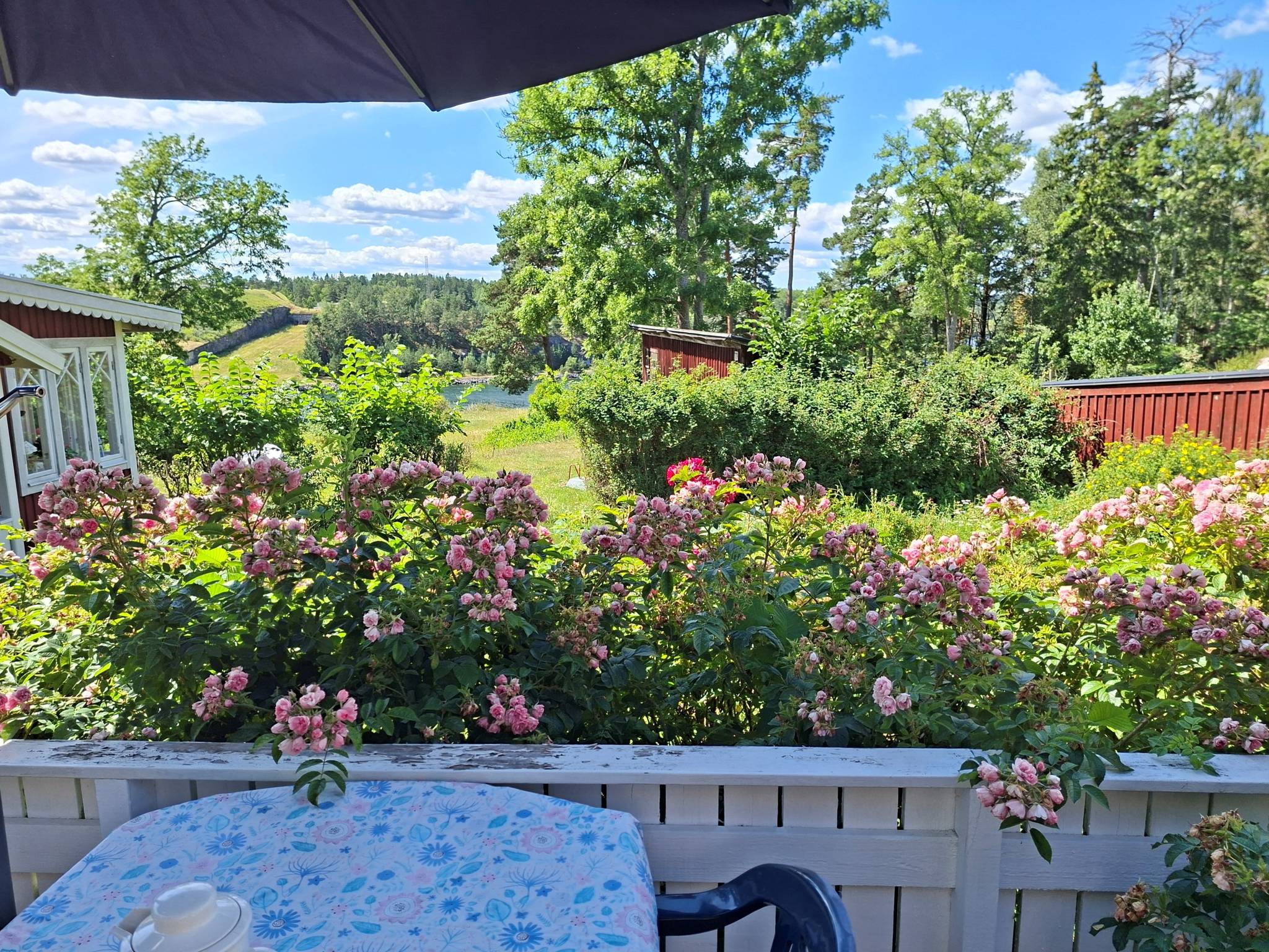 2 rum Fritidshus på Fredriksborgsvägen 23 Värmdö kommun - bild 26