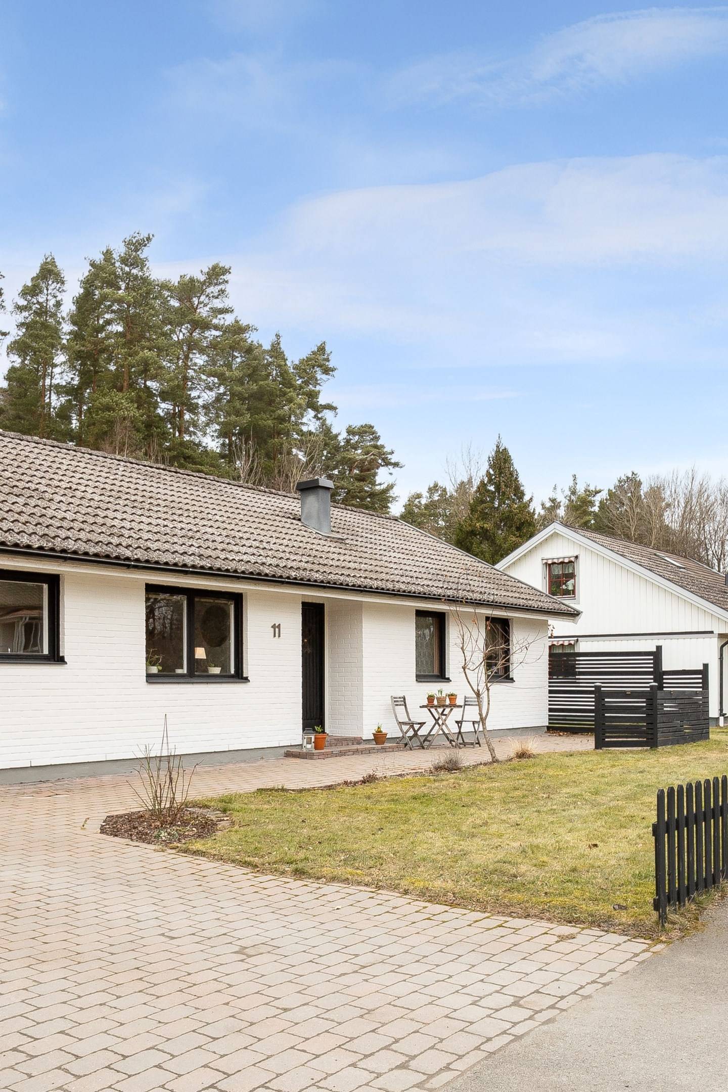 5 rum Villa på Mårumsvägen 11 Ulvåker Skövde kommun - bild 2