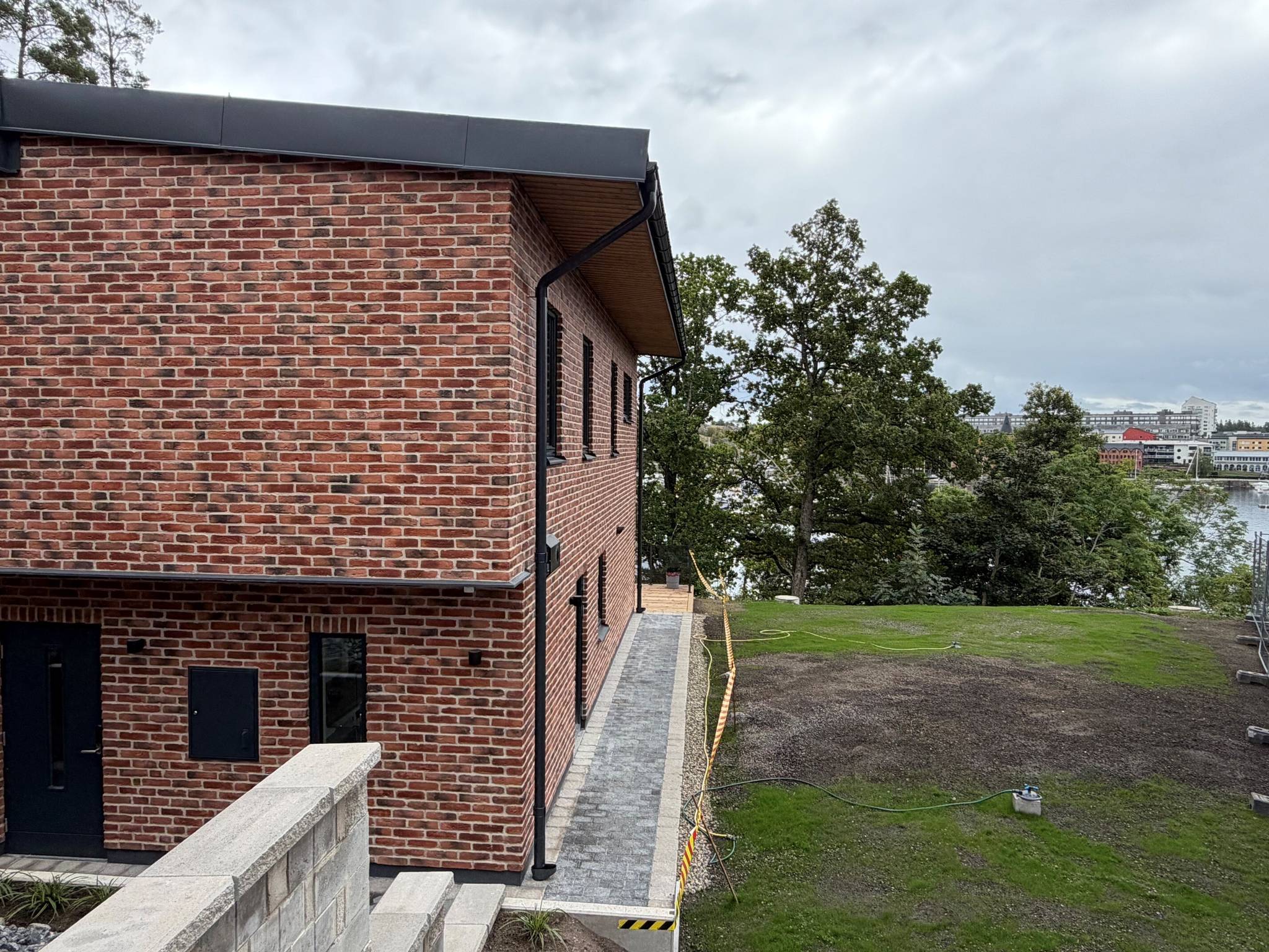 5 rum parhus på Gamla Skärgårdsvägen 2B Gustavsberg, Värmdö kommun - bild 3