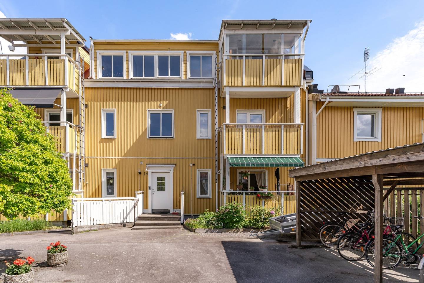 1 rum Lägenhet på Kålgårdsgatan 14 Centrum Sala kommun - bild 19