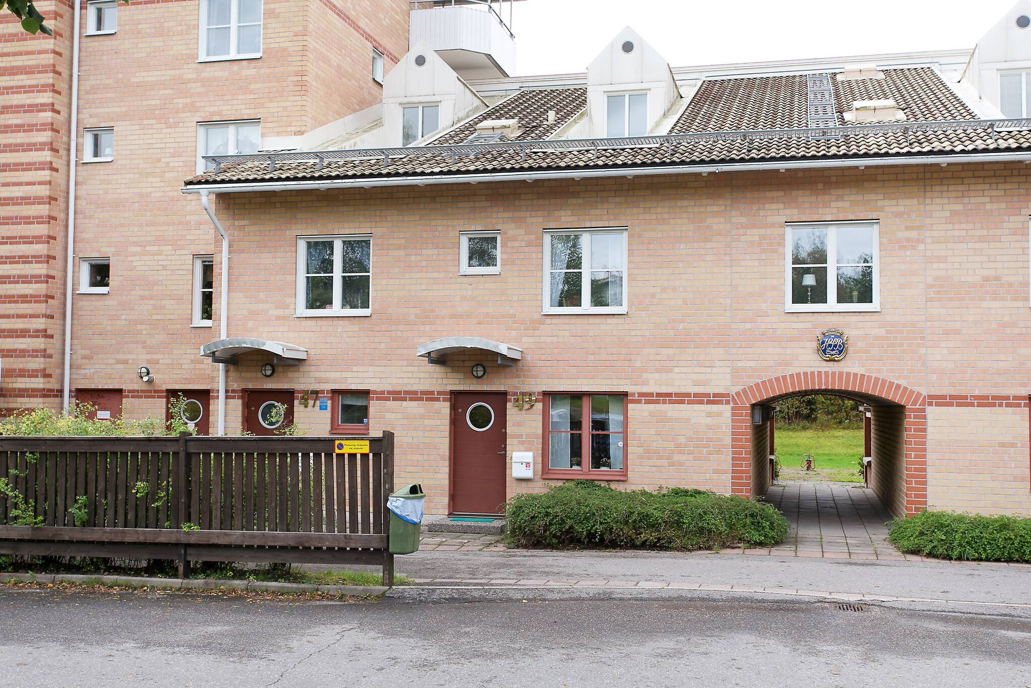 2 rum Lägenhet på Lysekilsvägen 49 Granloholm Sundsvalls kommun - bild 3