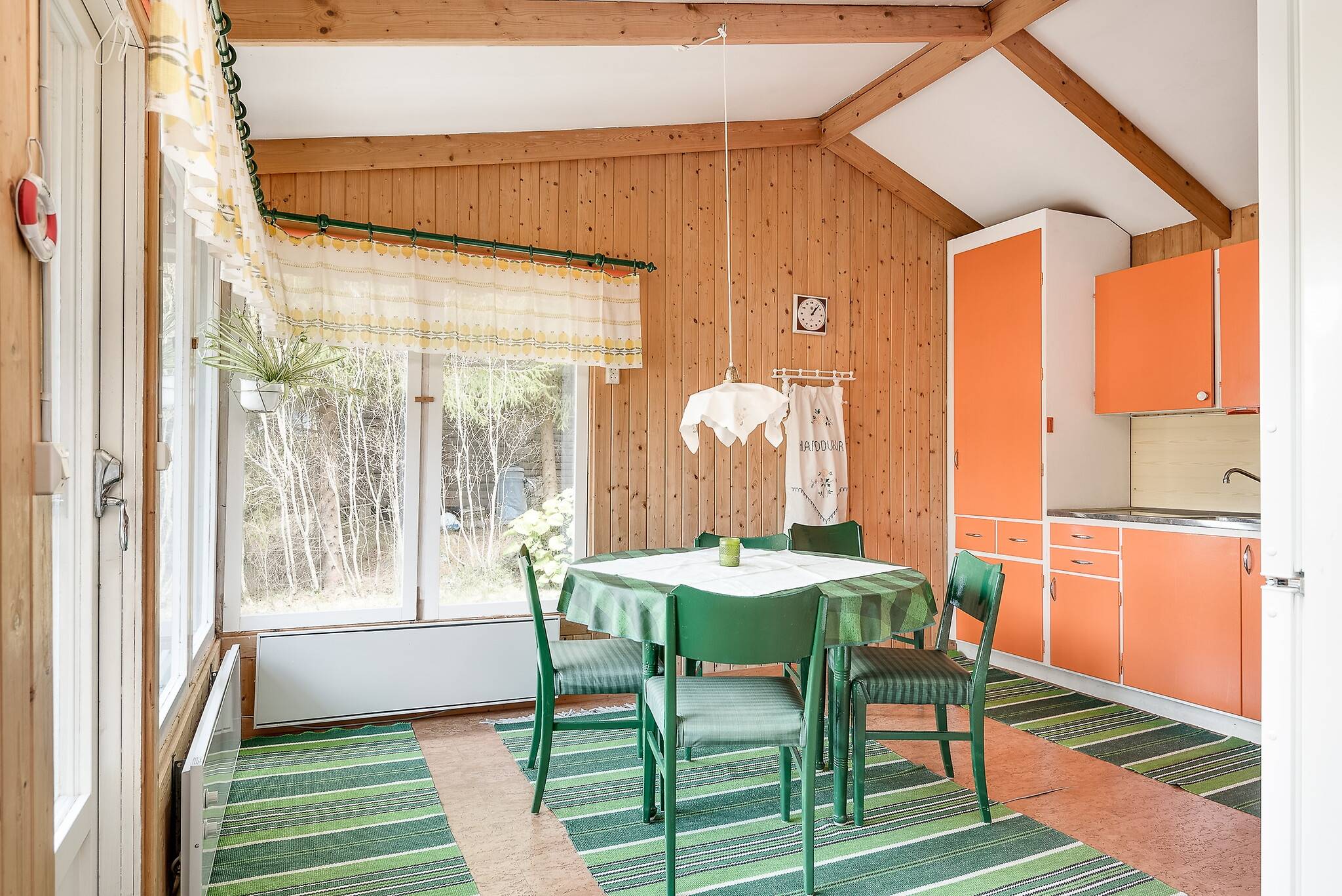 5 rum Fritidsboende på Ållerviken 120 Bergafjärden-Njurunda Sundsvalls kommun - bild 10