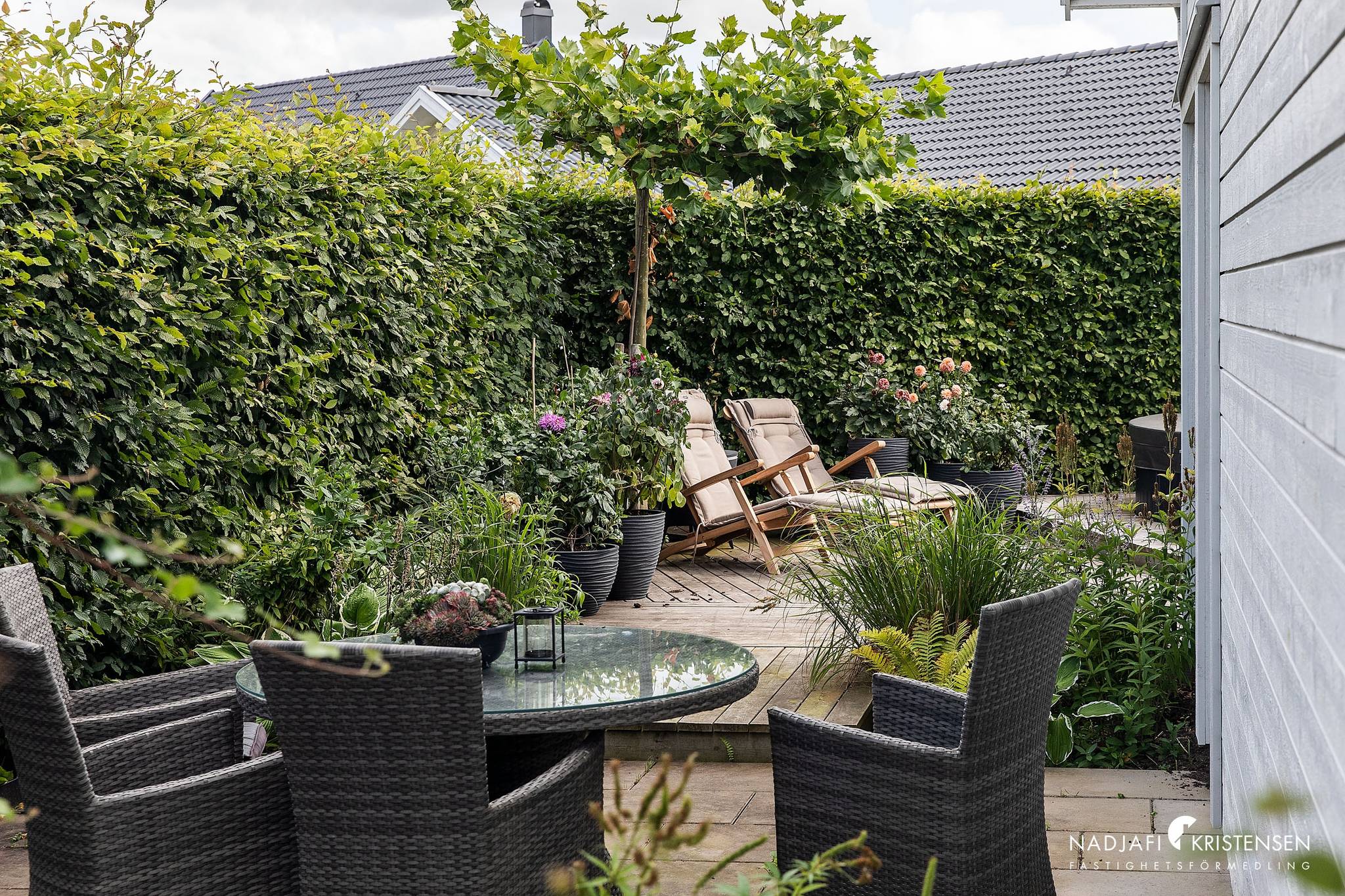 6 rum Villa på Rälsvägen 11 Tuvelyckan Båstads kommun - bild 18