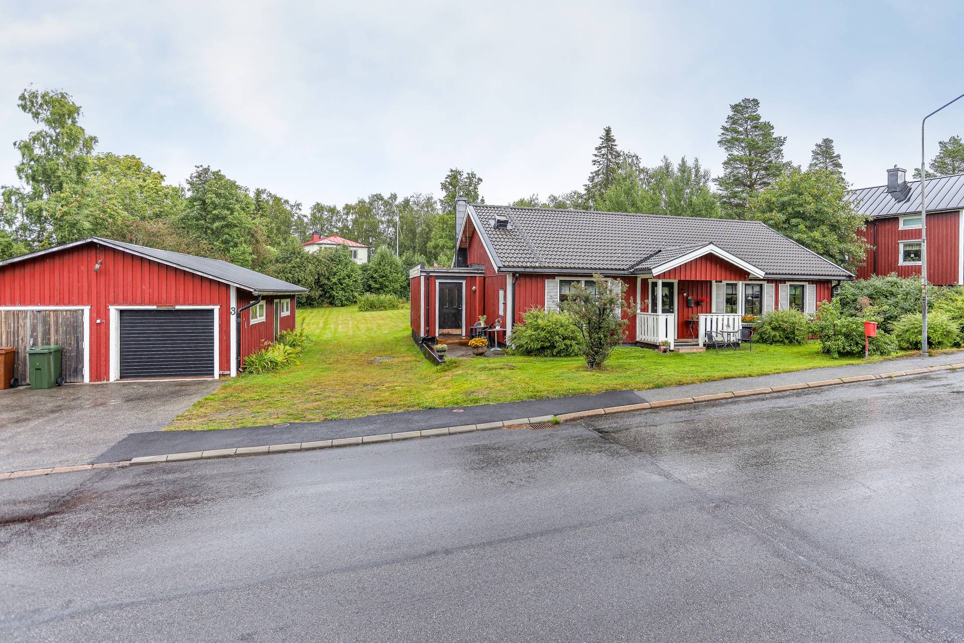 Svenskbyvägen 3, Holmsund, Umeå kommun