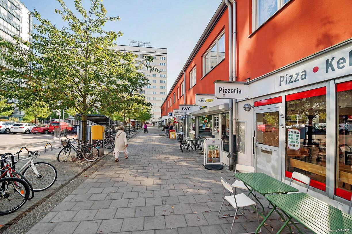 2 rum Lägenhet på Tornslingan 37 7tr Trångsund Huddinge kommun - bild 22