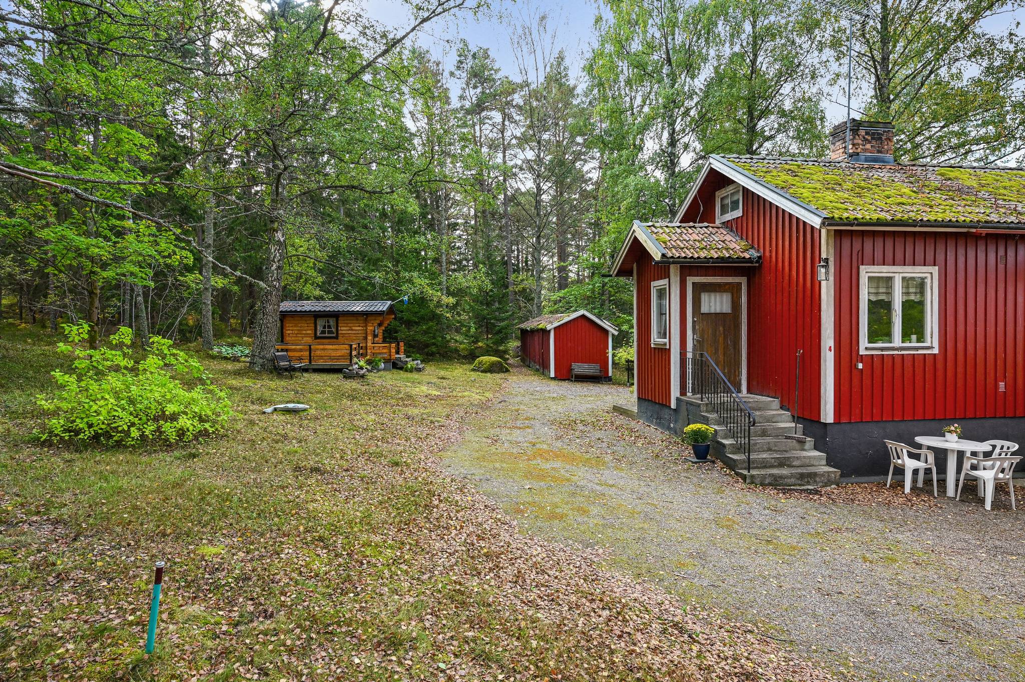 3 rum Villa på Kumla byväg 4 Färingsö Skå Ekerö kommun - bild 24