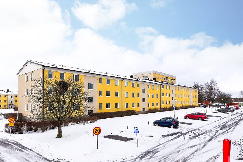 2 rum Lägenhet på Munkhagsgatan 134 Johannelund Linköpings kommun - bild 13