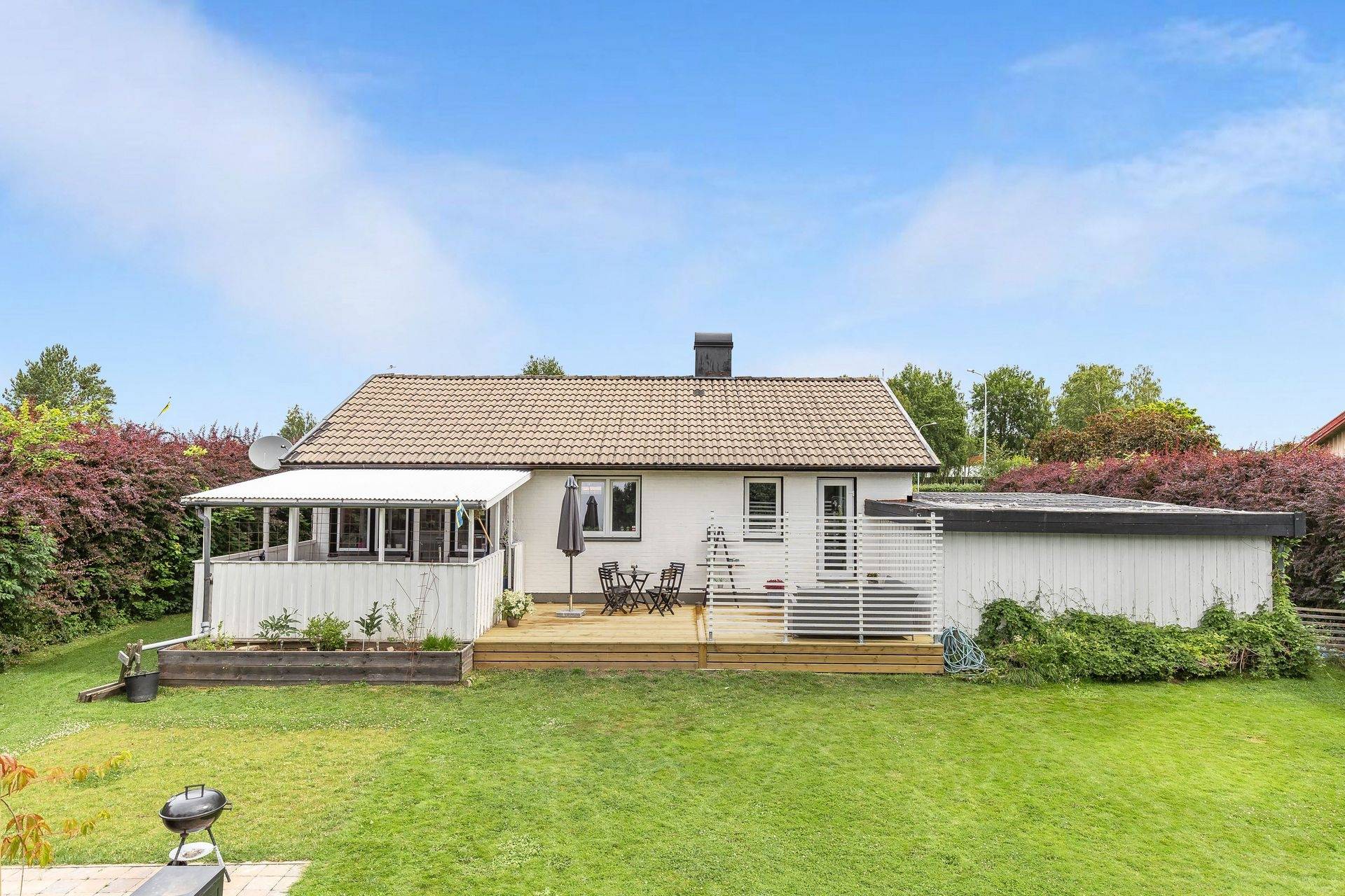 2 rum Villa på Mogatan 6 Moholm Töreboda kommun - bild 2