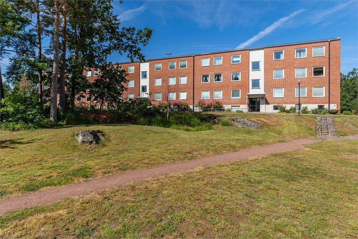 3 rum Lägenhet på Furuvägen 12D Åsa Oskarshamns kommun - bild 15