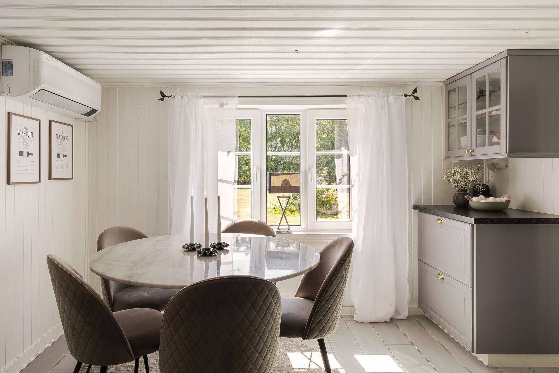 8 rum Villa på Huvhults kvarn 113 Långås Falkenbergs kommun - bild 17