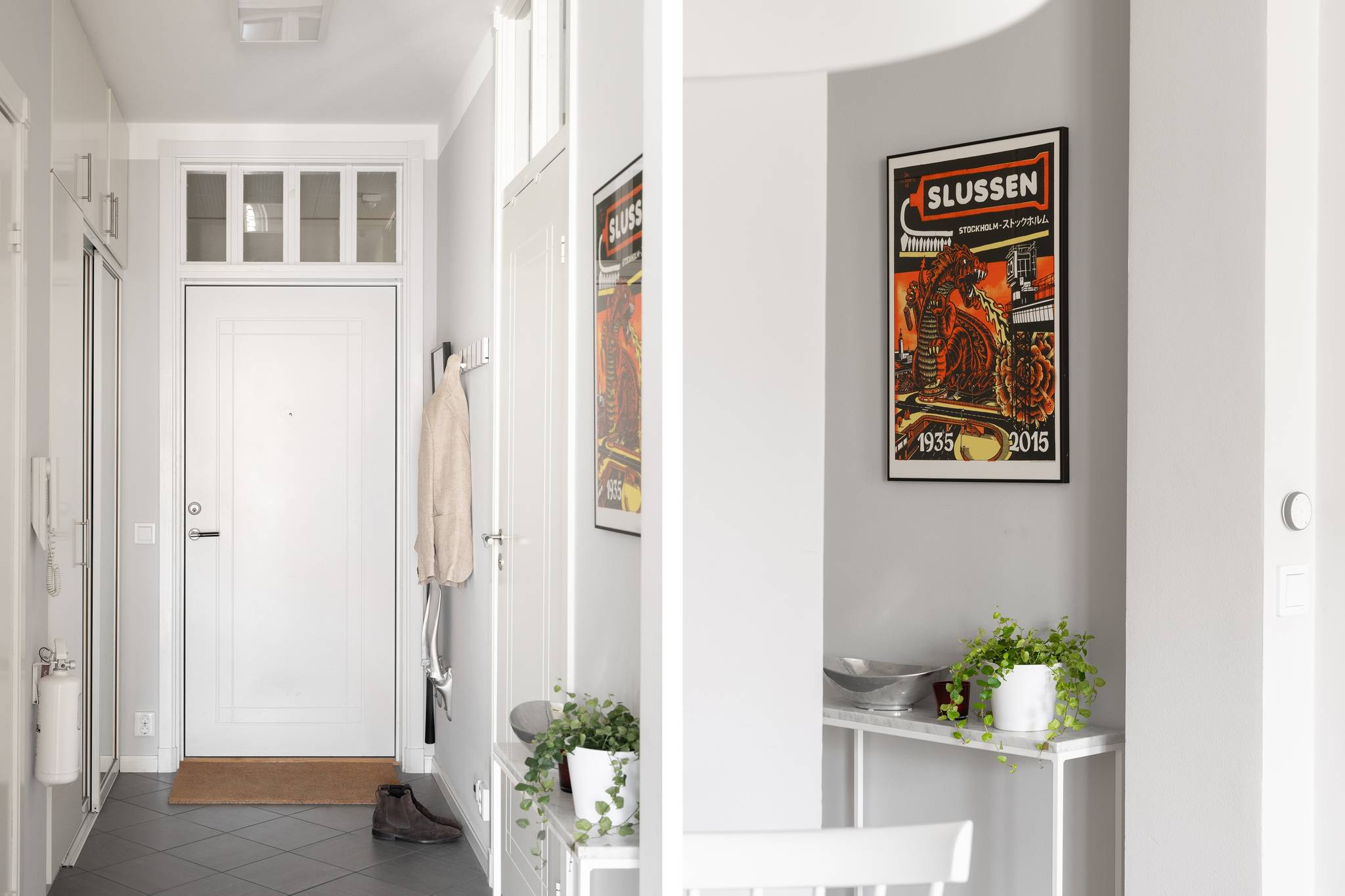 2 rum Lägenhet på Baltzarsgatan 14E City Malmö kommun - bild 22