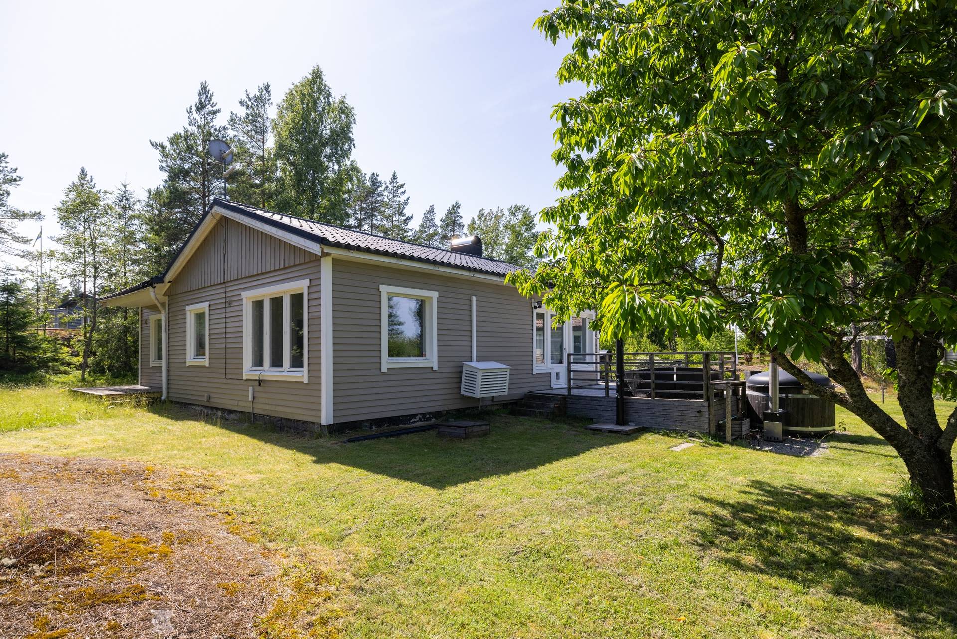 4 rum Villa på Korsmyravägen 9 Tungelsta Haninge kommun - bild 8