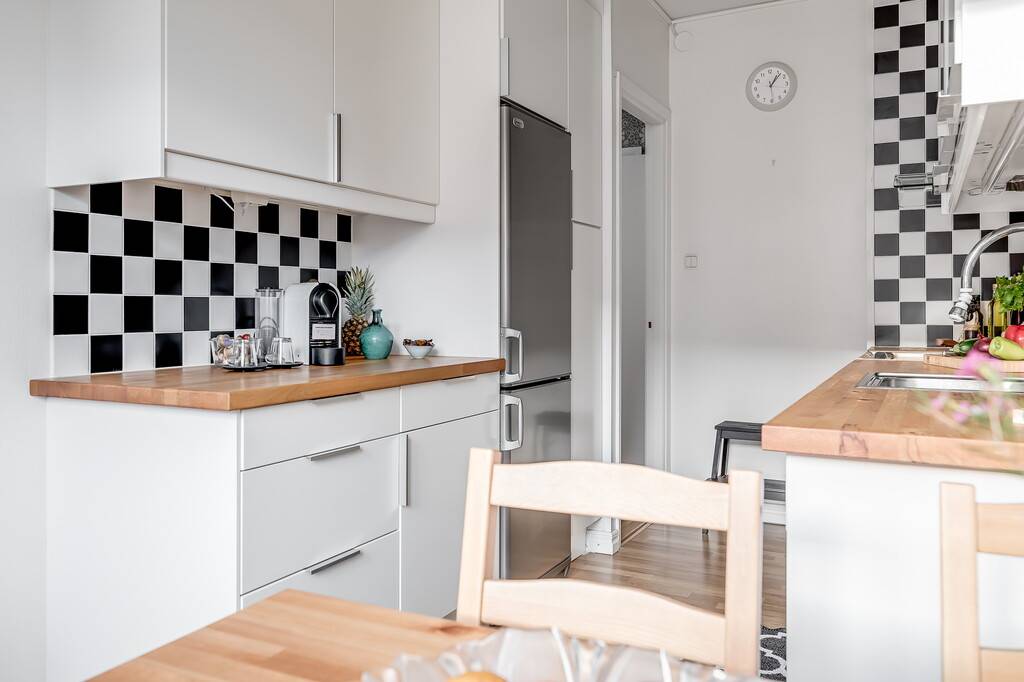 2 rum Lägenhet på Vattenverksvägen 17B Kirseberg Malmö kommun - bild 10