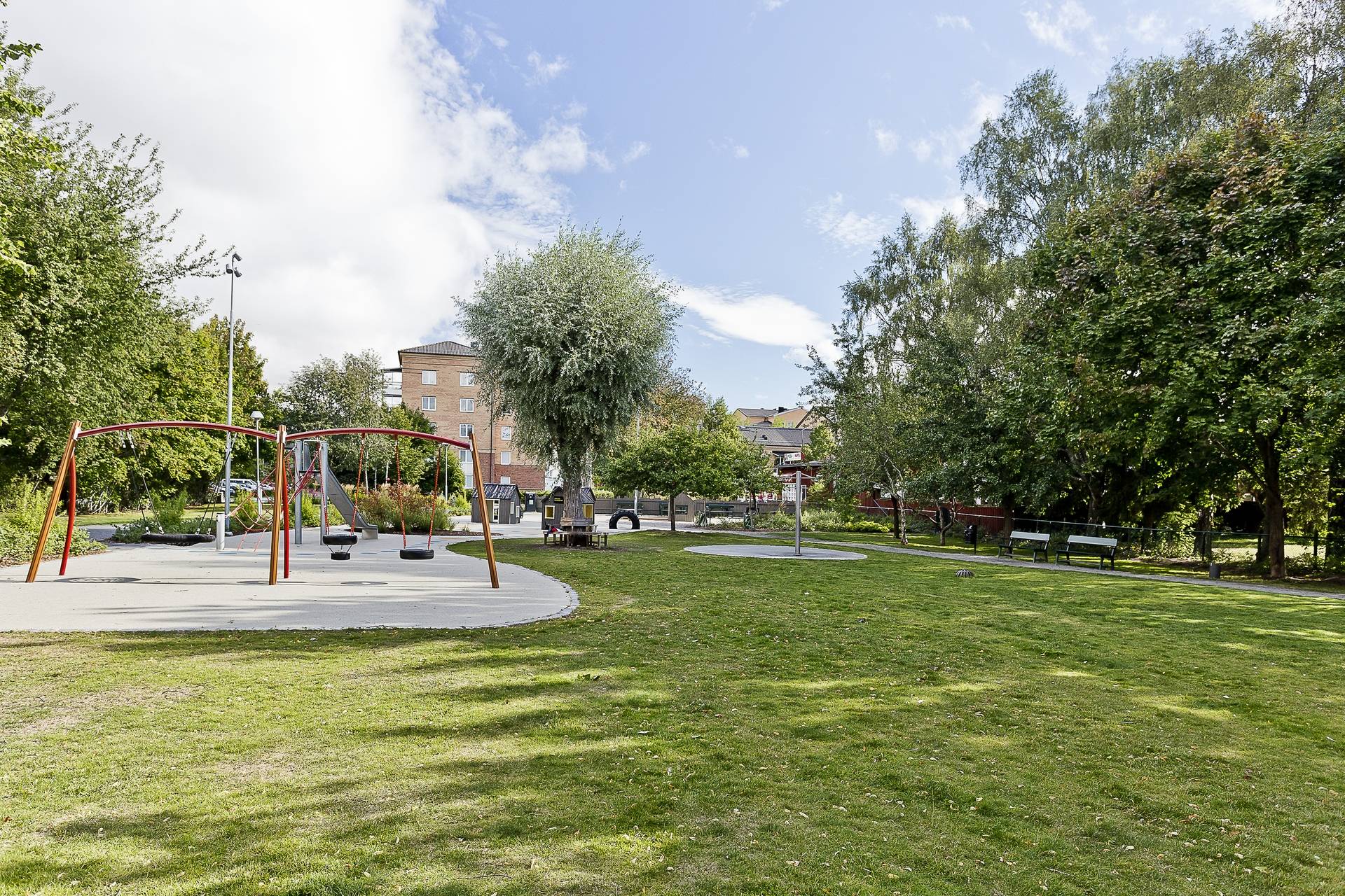 5 rum Lägenhet på Klockargatan 19 Luthagen Uppsala kommun - bild 24
