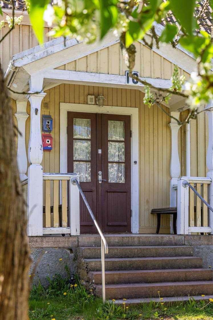 5 rum Villa på Kalkhagsvägen 10 Vadstena kommun - bild 49