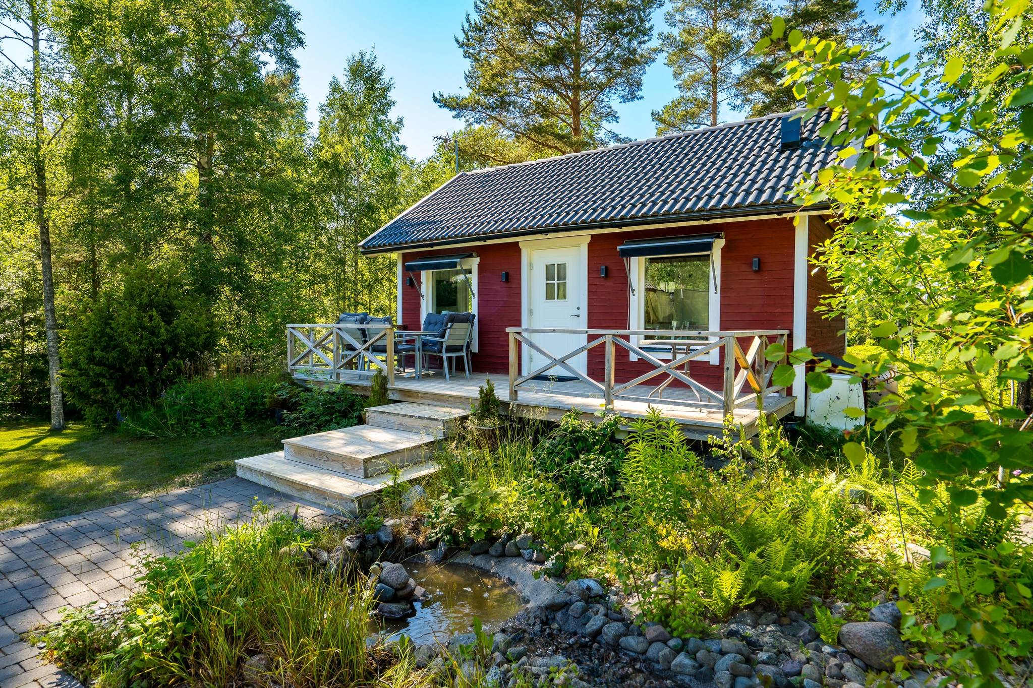 2 rum Fritidshus på Bredvid Nydalen 408 Nydalen Askersunds kommun - bild 12
