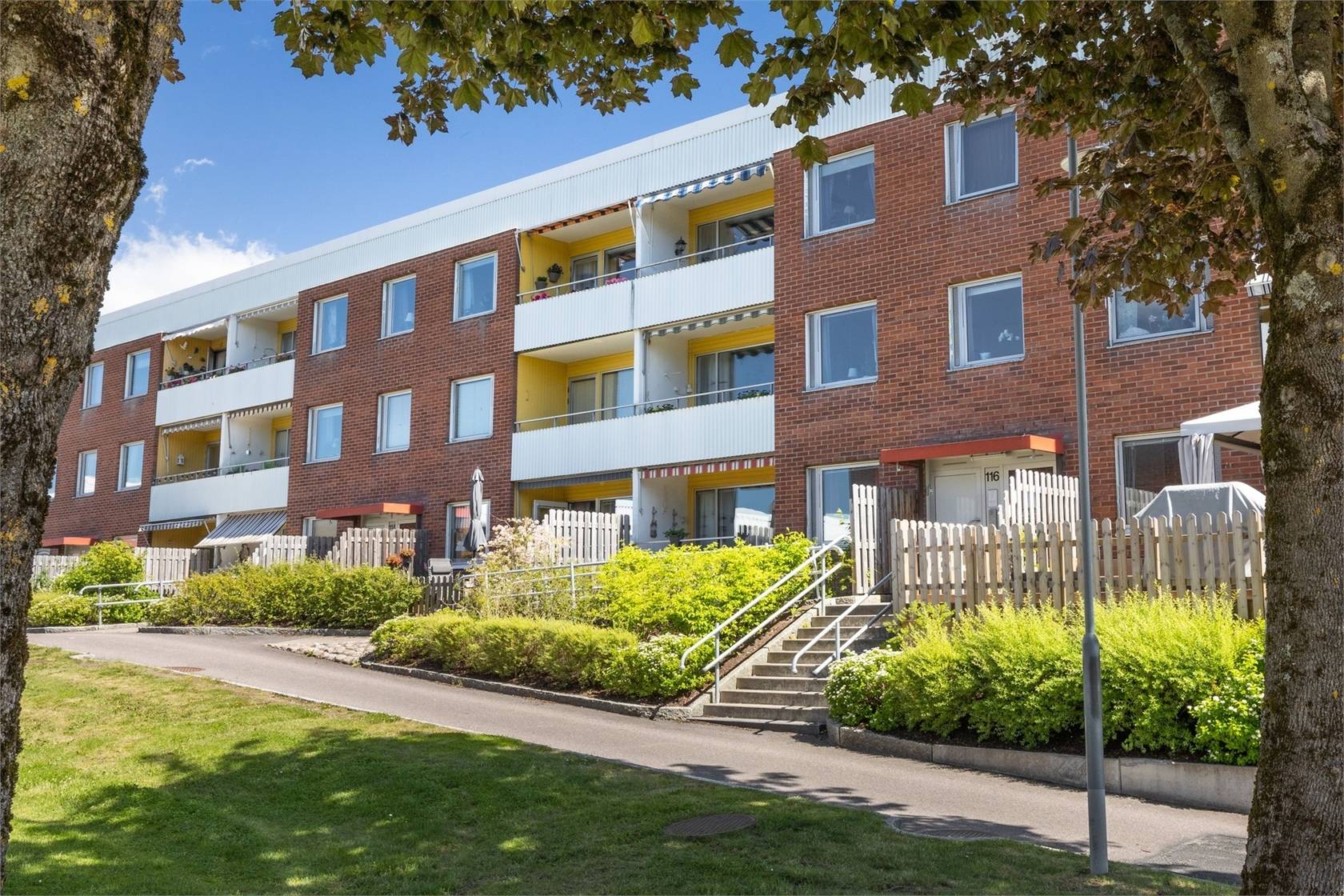 3 rum Lägenhet på Lillekärr Norra 116 Hisings Kärra Göteborgs kommun - bild 17