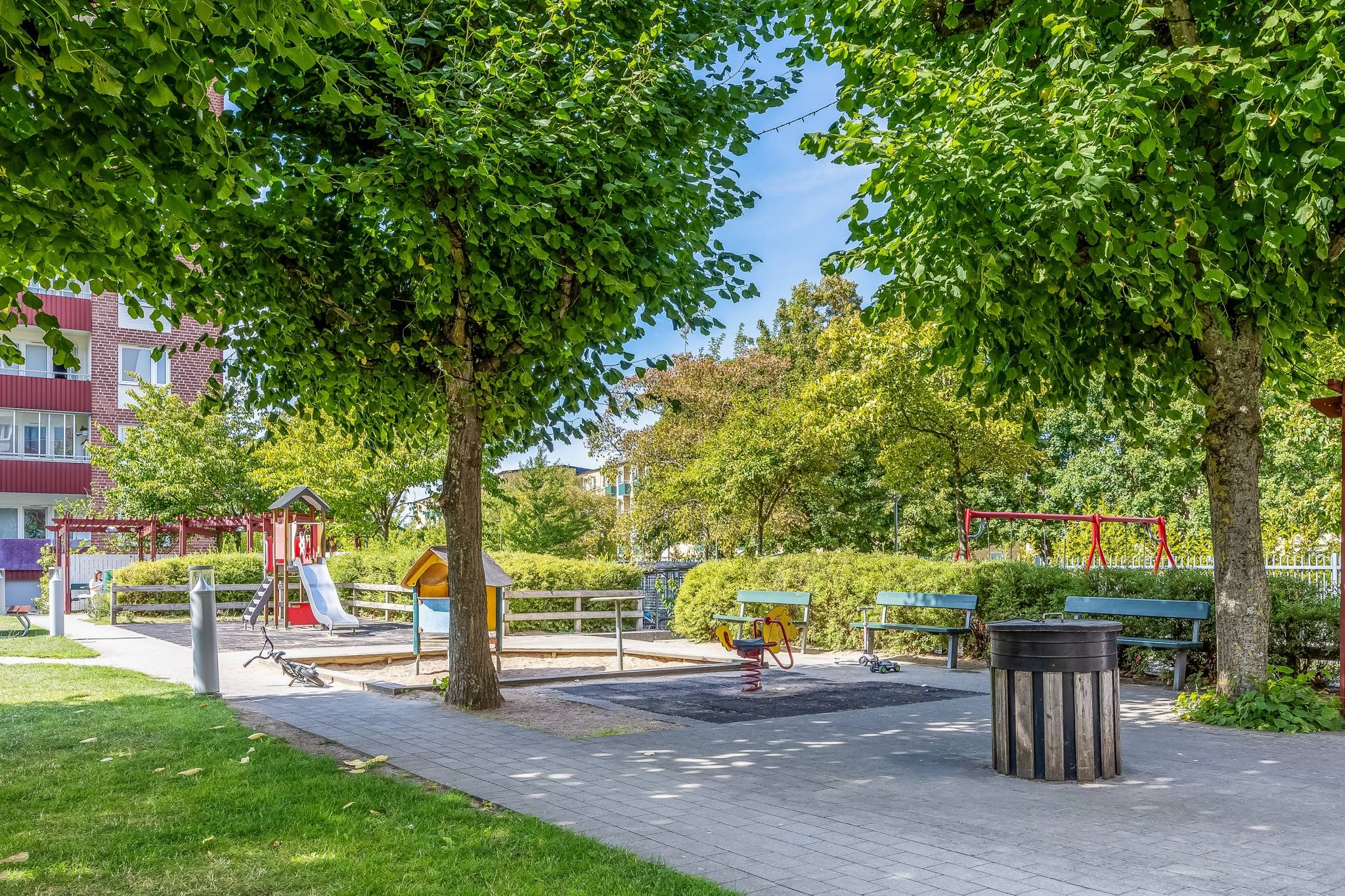 3 rum Lägenhet på Rödkullastigen 11A Almhög Malmö kommun - bild 25
