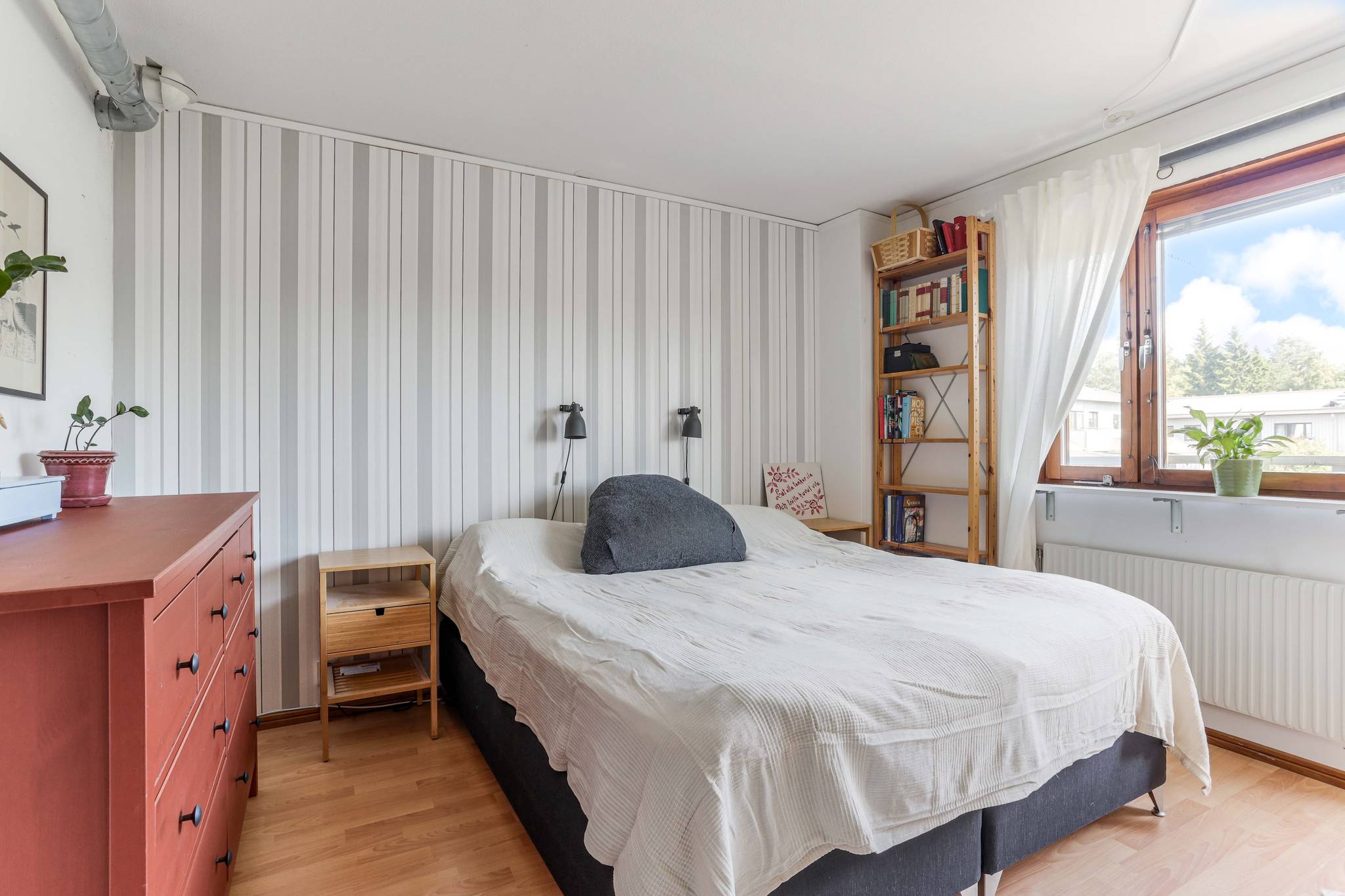 5 rum Radhus på Uppförsbacken 1E Obbola Umeå kommun - bild 17