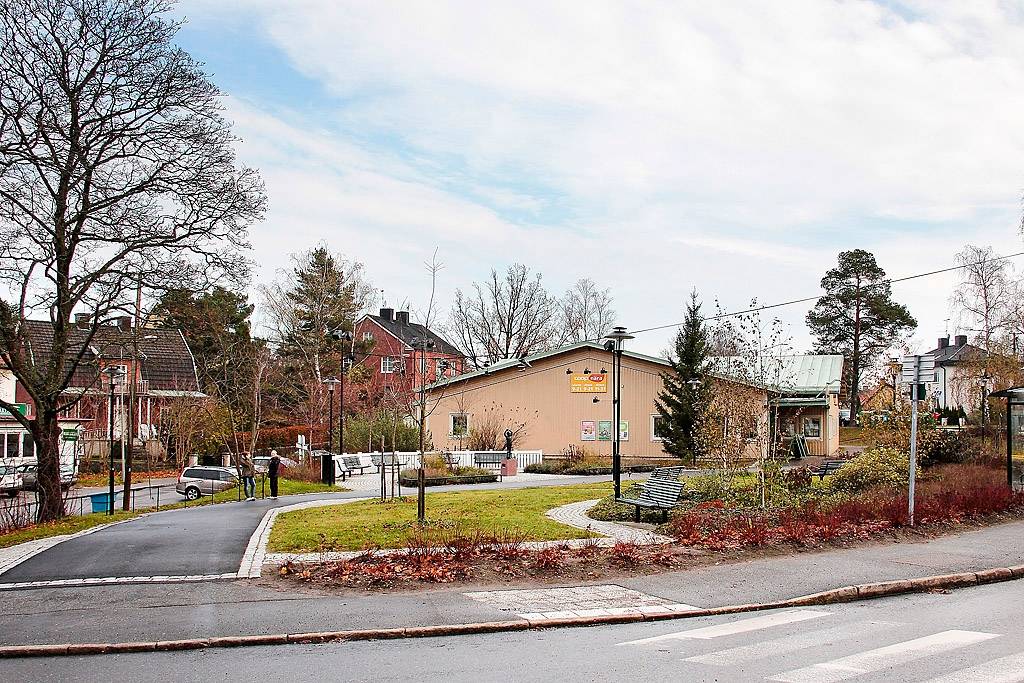 100 m² Villa på Hjortsbergsvägen 59 Mälarhöjden Stockholms kommun - bild 37