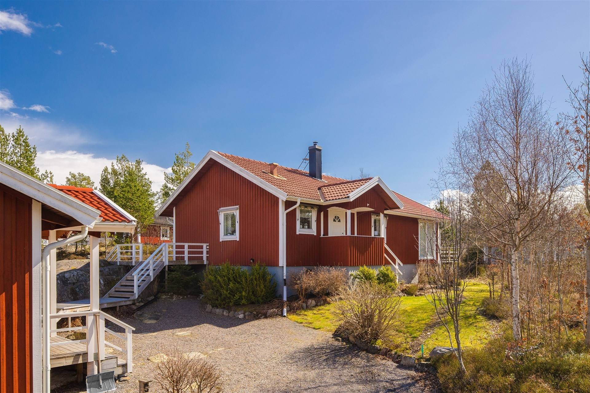 4 rum Villa på Bockholmsvägen 7 Skaven Lidköpings kommun - bild 3