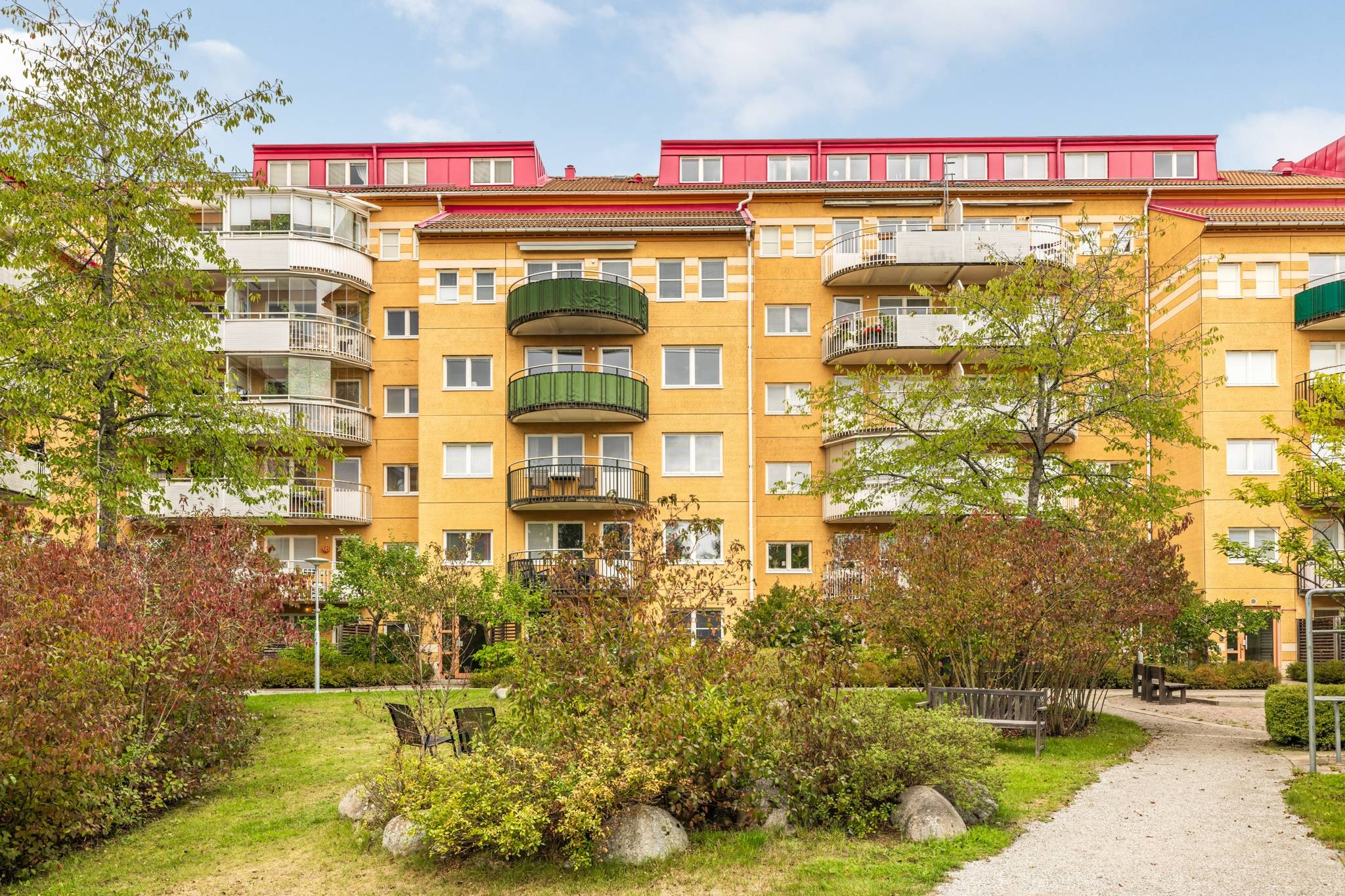 2 rum Lägenhet på Serenadvägen 16 Nacka Forum Nacka kommun - bild 21