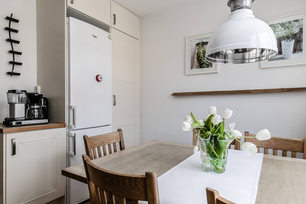 3 rum Lägenhet på Ljuskärrsvägen 16 Saltsjöbaden Nacka kommun - bild 7