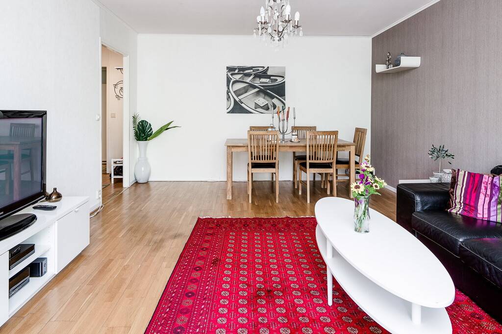 3 rum Lägenhet på Solstrålegatan 4 Länsmansgården Göteborgs kommun - bild 2