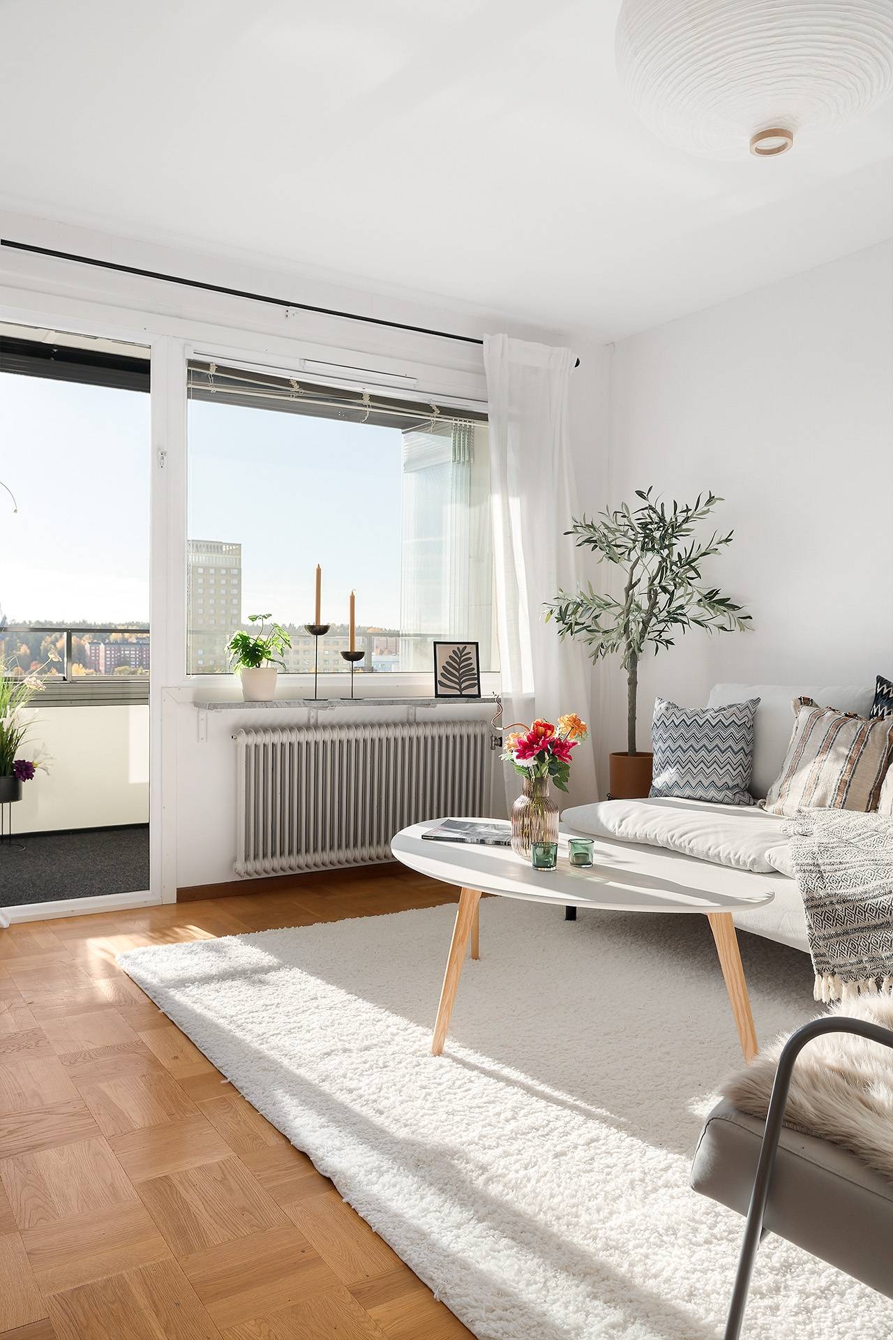 3 rum Lägenhet på Herrgårdsvägen 26 Centrala Väsby Upplands Väsby kommun - bild 10