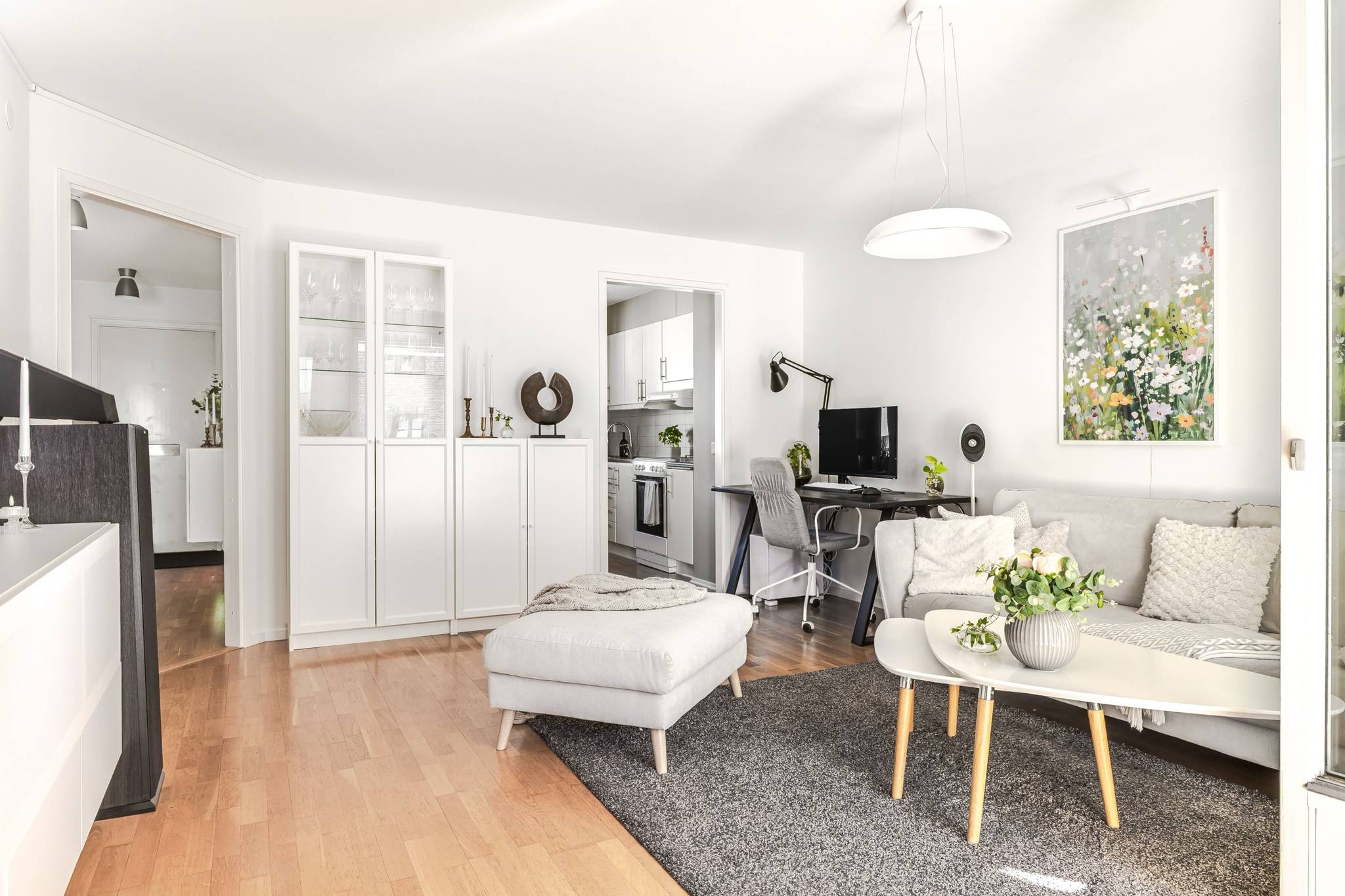 2 rum Lägenhet på Nordbanegatan 39 Centrum Halmstads kommun - bild 12