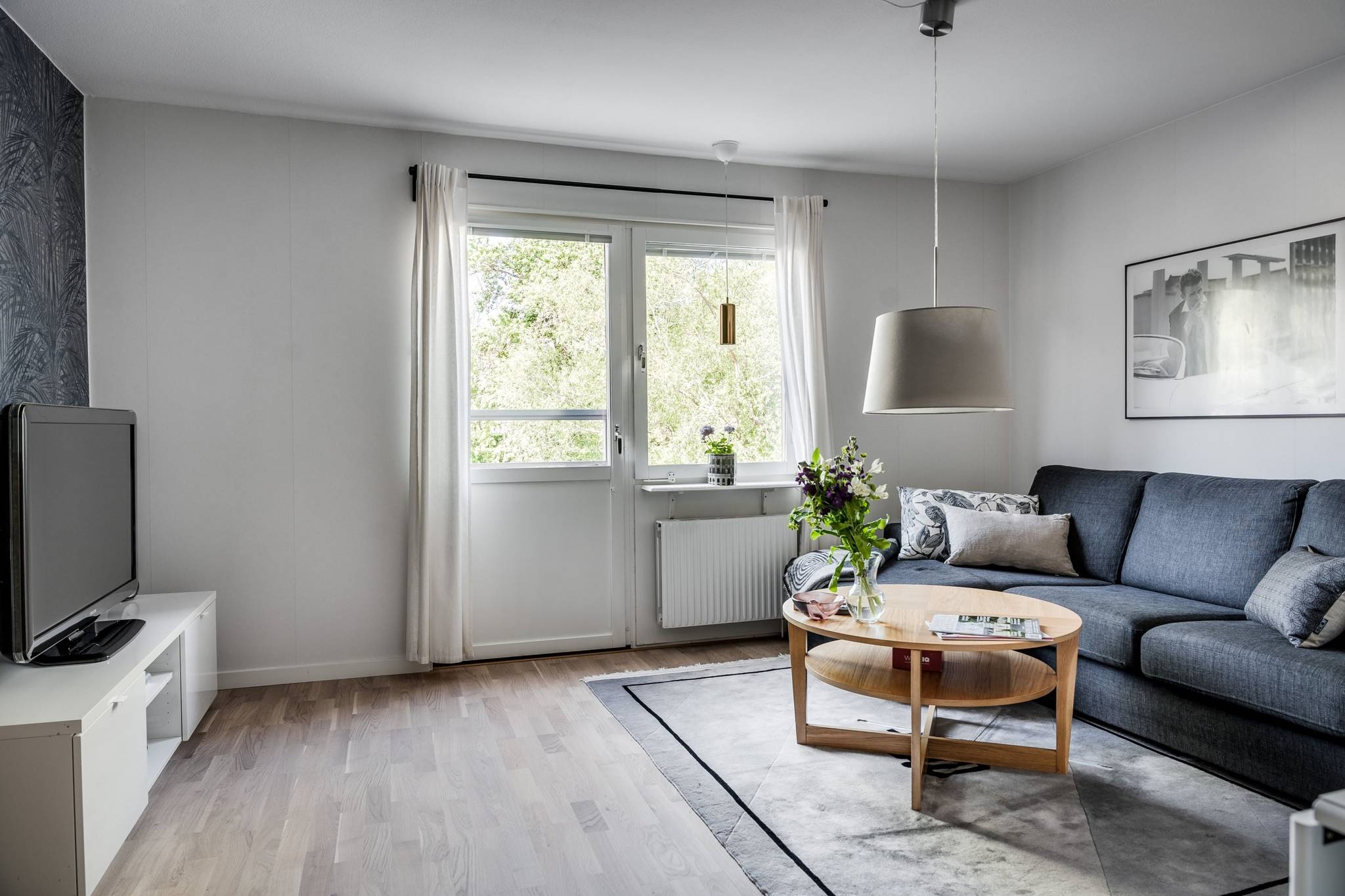 1.5 rum Lägenhet på Svartbäcksgatan 43B Centrala Uppsala Uppsala kommun - bild 3