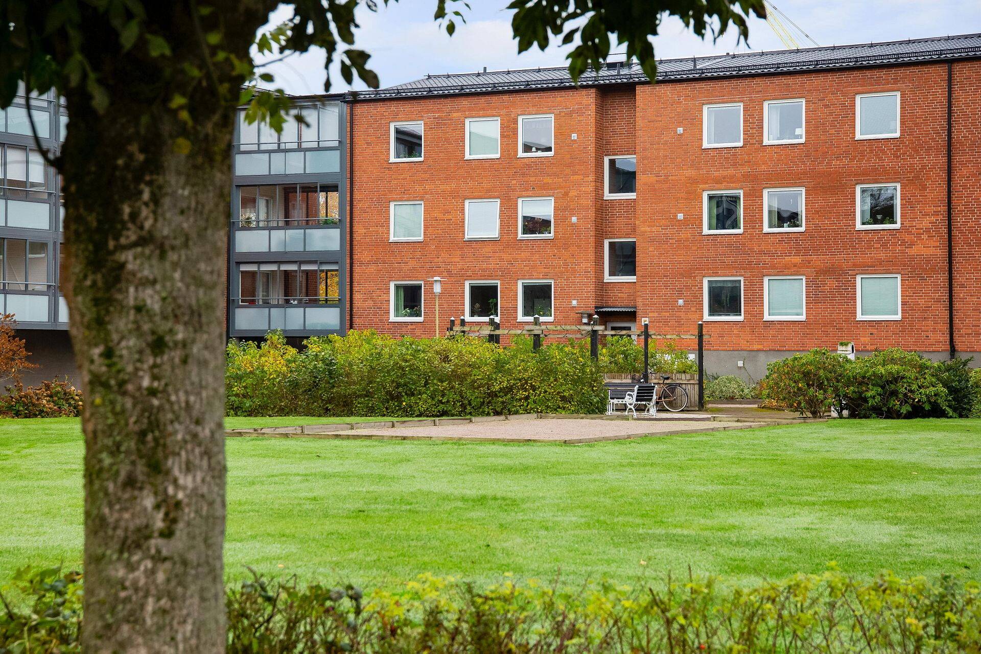 3 rum Lägenhet på Plogvägen 3 B Ängelholm Ängelholms kommun - bild 15