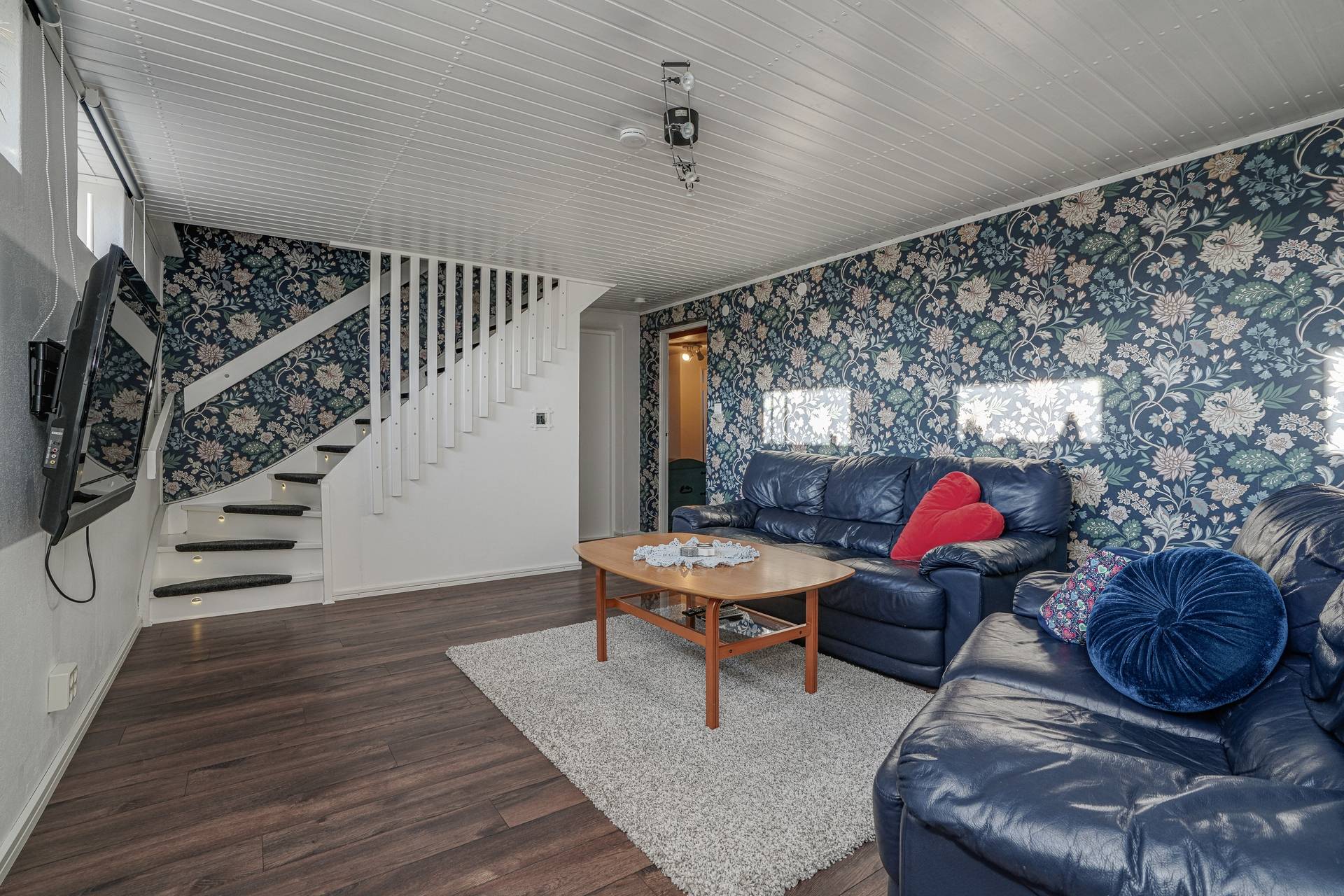 4 rum Villa på Trastvägen 32 Lilla Tjärby Laholms kommun - bild 20