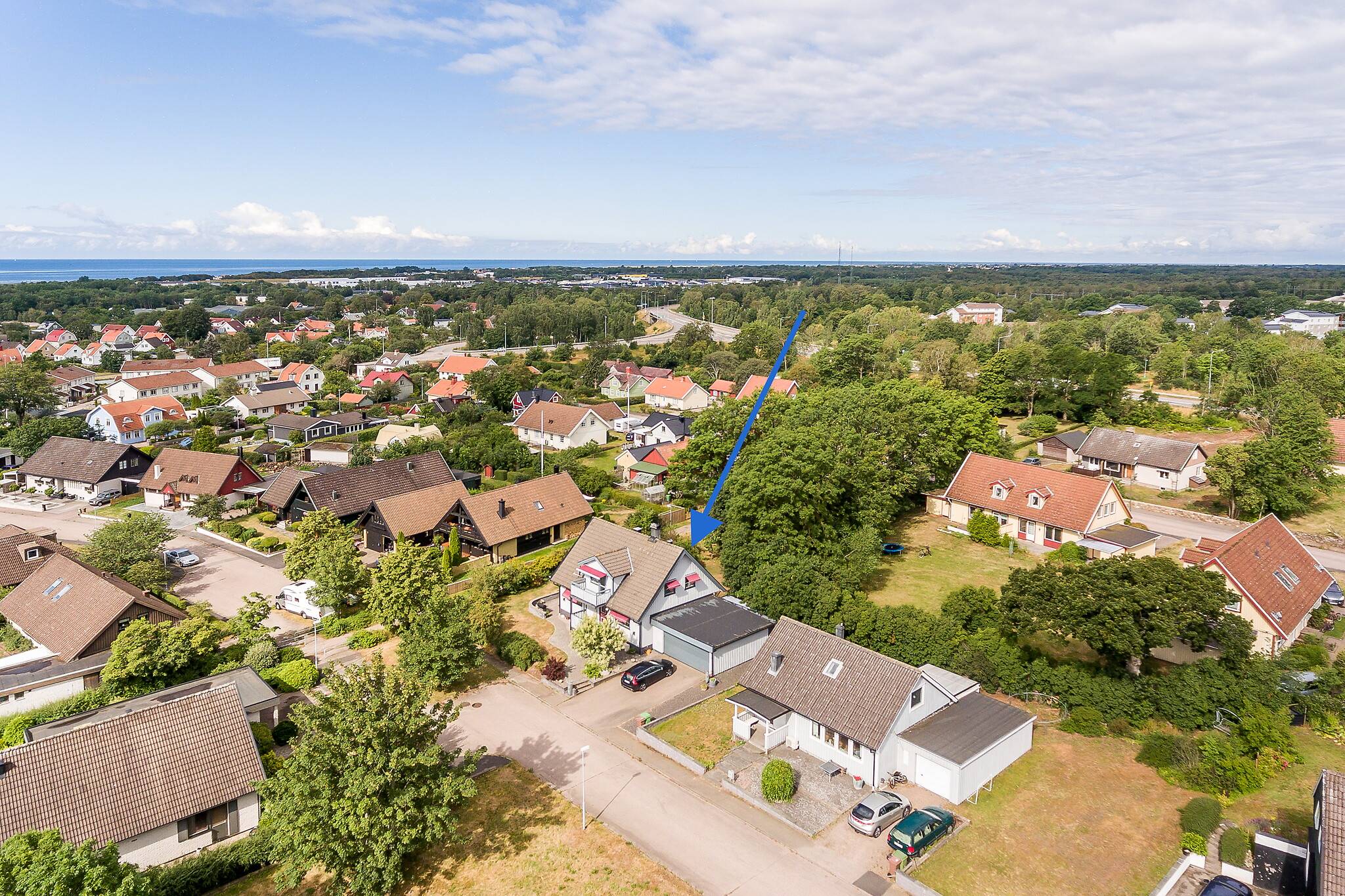 5 rum Villa på Rodins väg 7 Arvidstorp Falkenbergs kommun - bild 53