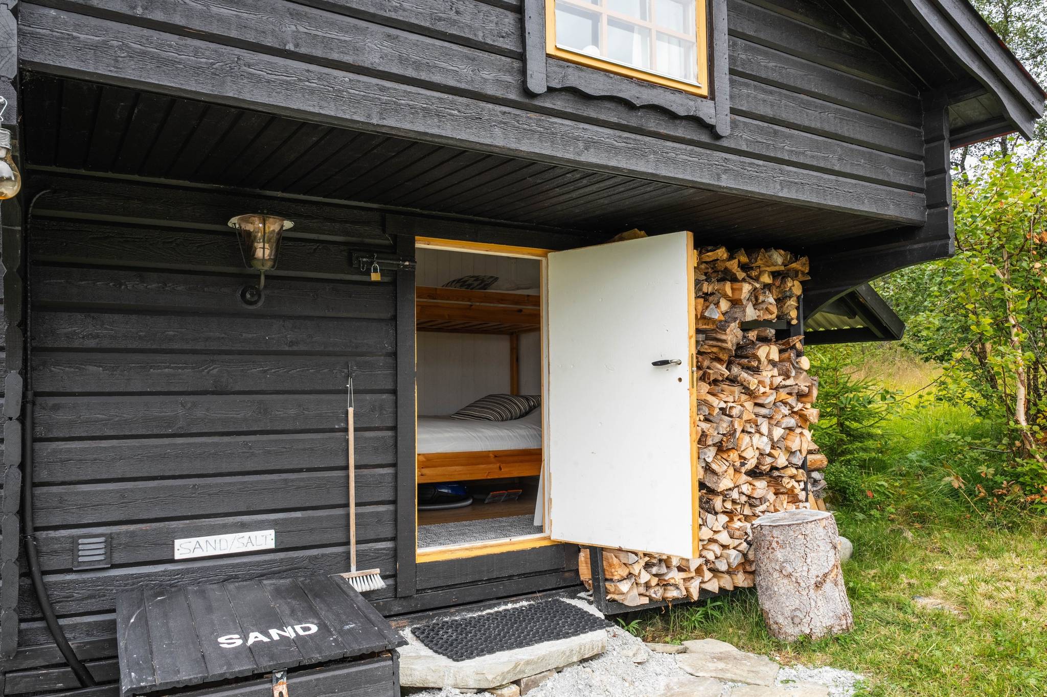 3 rum Fritidshus på Skarvrusätern Gamla Tänndalsvägen 6 Tänndalen Härjedalens kommun - bild 56