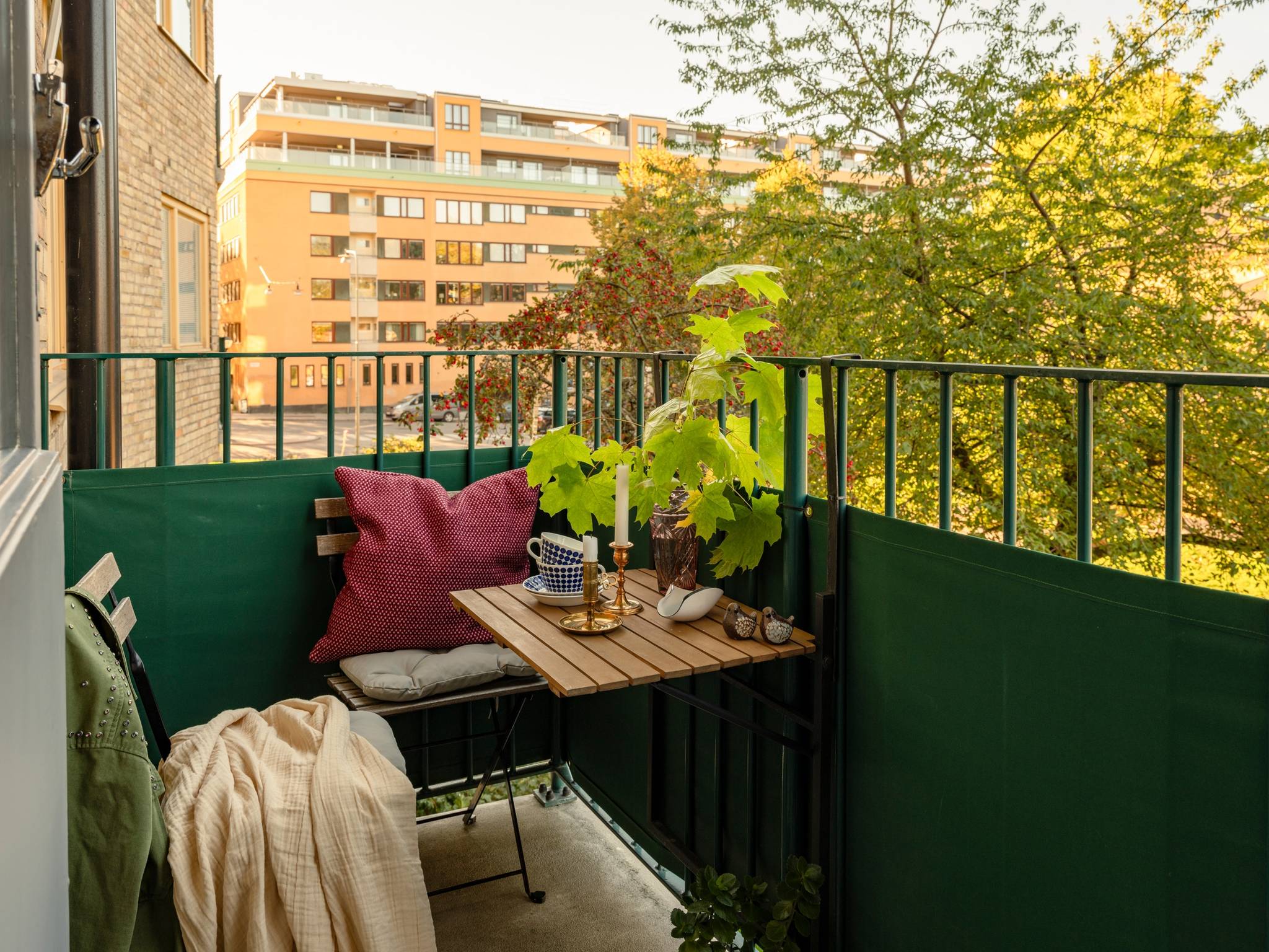 1 rum Lägenhet på Kristinehovsgatan 5A Södermalm - Högalid Stockholms kommun - bild 1