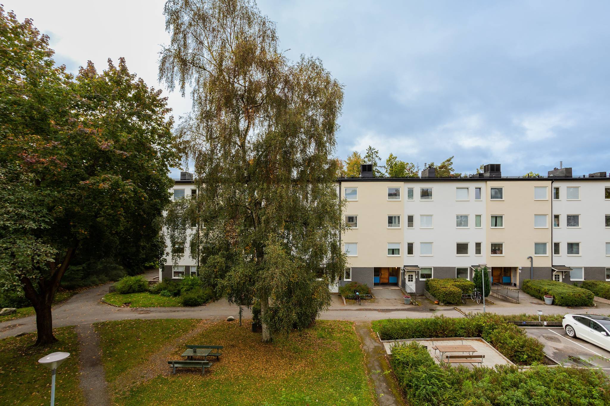 1 rum Lägenhet på Olshammarsgatan 81 ormkärr Stockholms kommun - bild 35