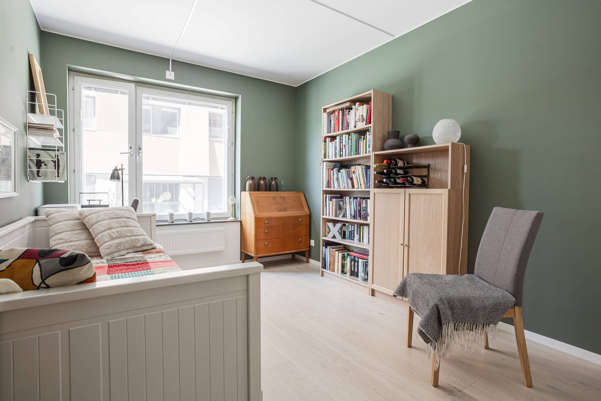 3 rum Lägenhet på Sjöfartsgatan 4 lgh 1102 Centralt/Hamnen Norrtälje kommun - bild 12