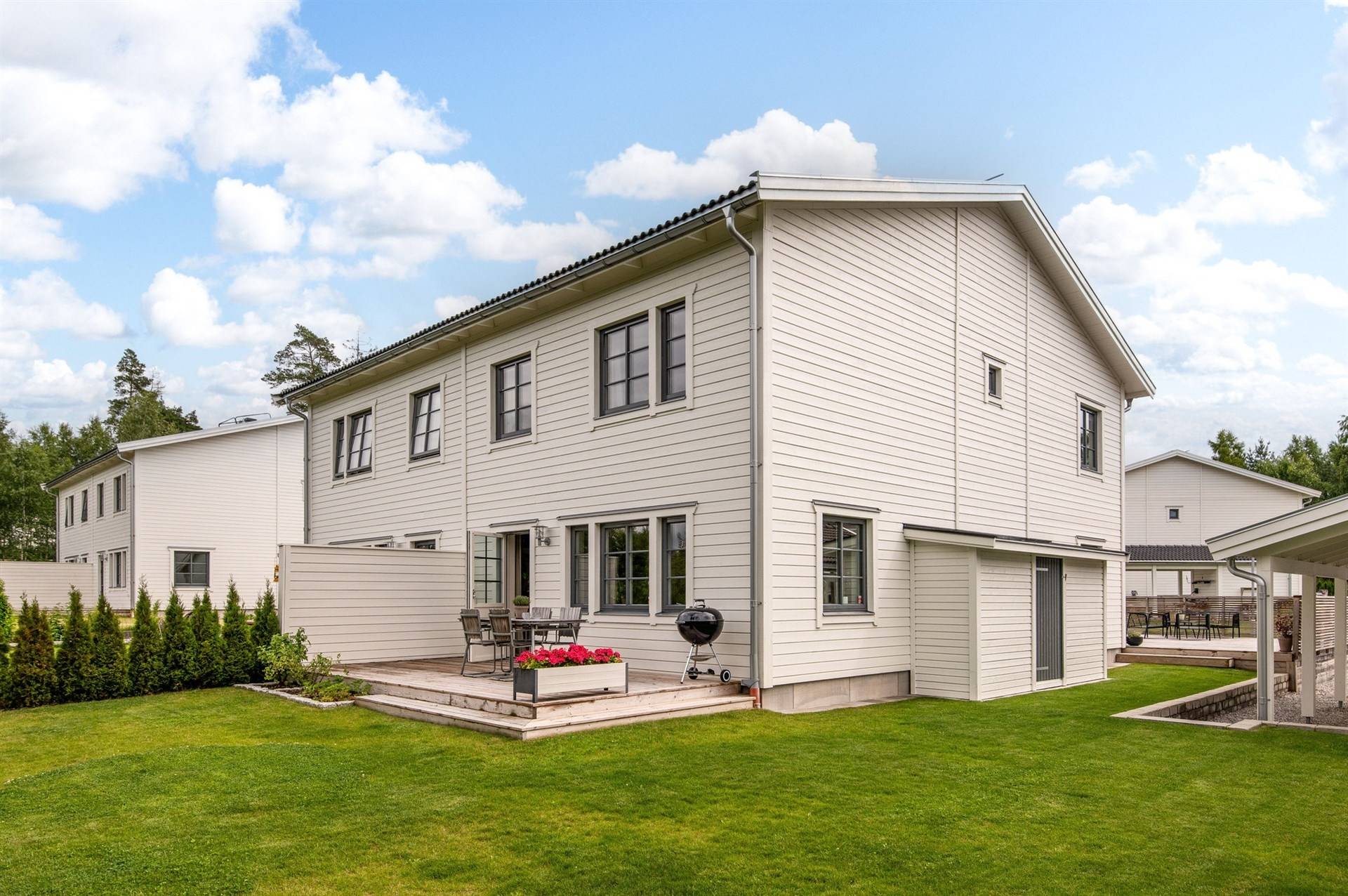 5 rum Parhus på Ryssnäsvägen 15A Svärtinge Skogsbacke Norrköpings kommun - bild 30