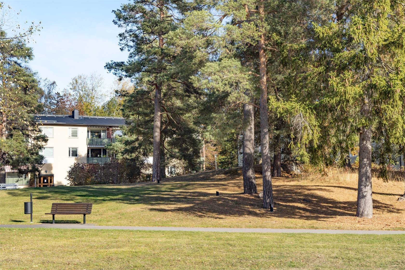 1 rum Lägenhet på Skogslyckegatan 96 Johannelund Linköpings kommun - bild 14