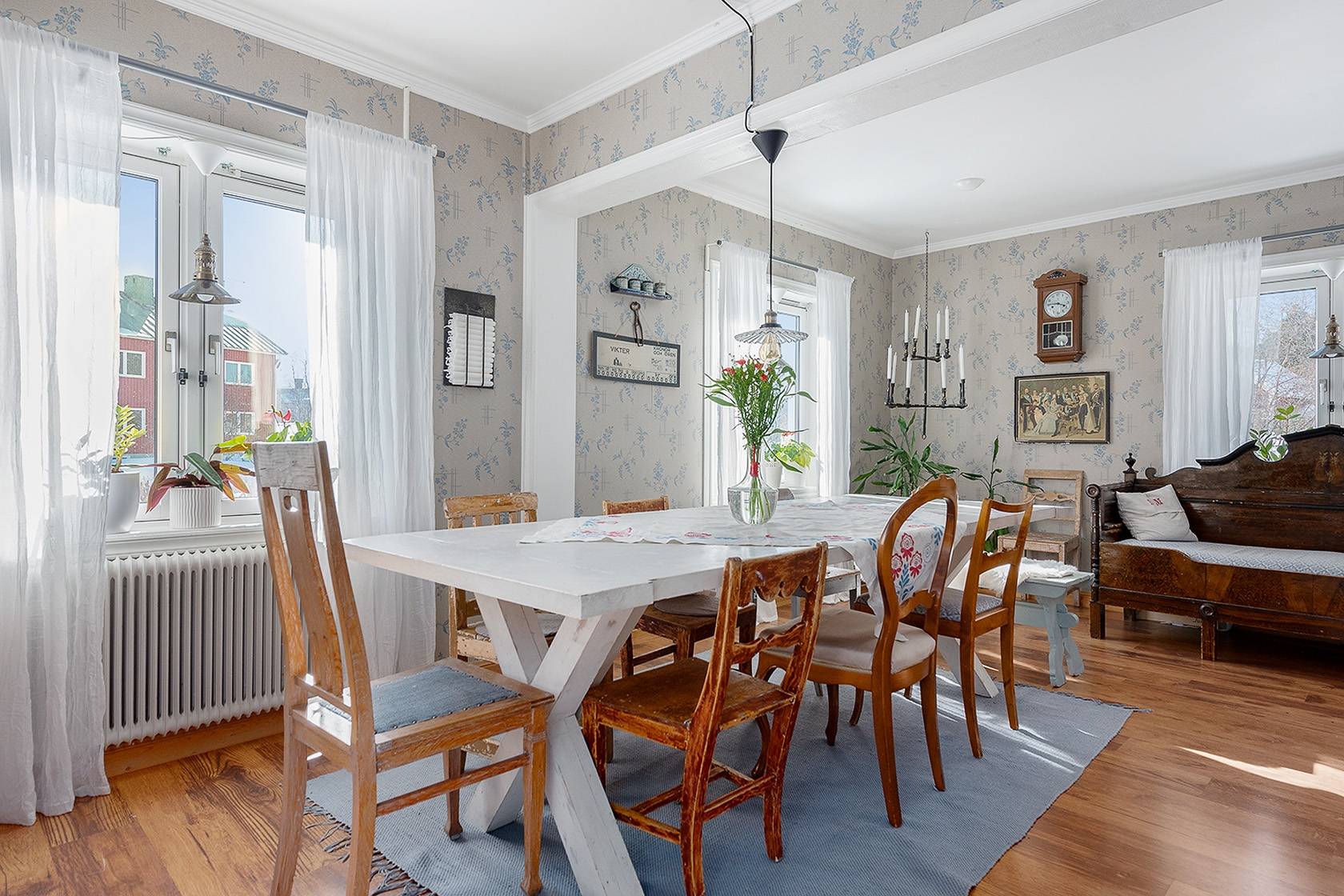 5 rum Villa på Västra Kyrkogårdsgatan 1 Centrum Kalix kommun - bild 8
