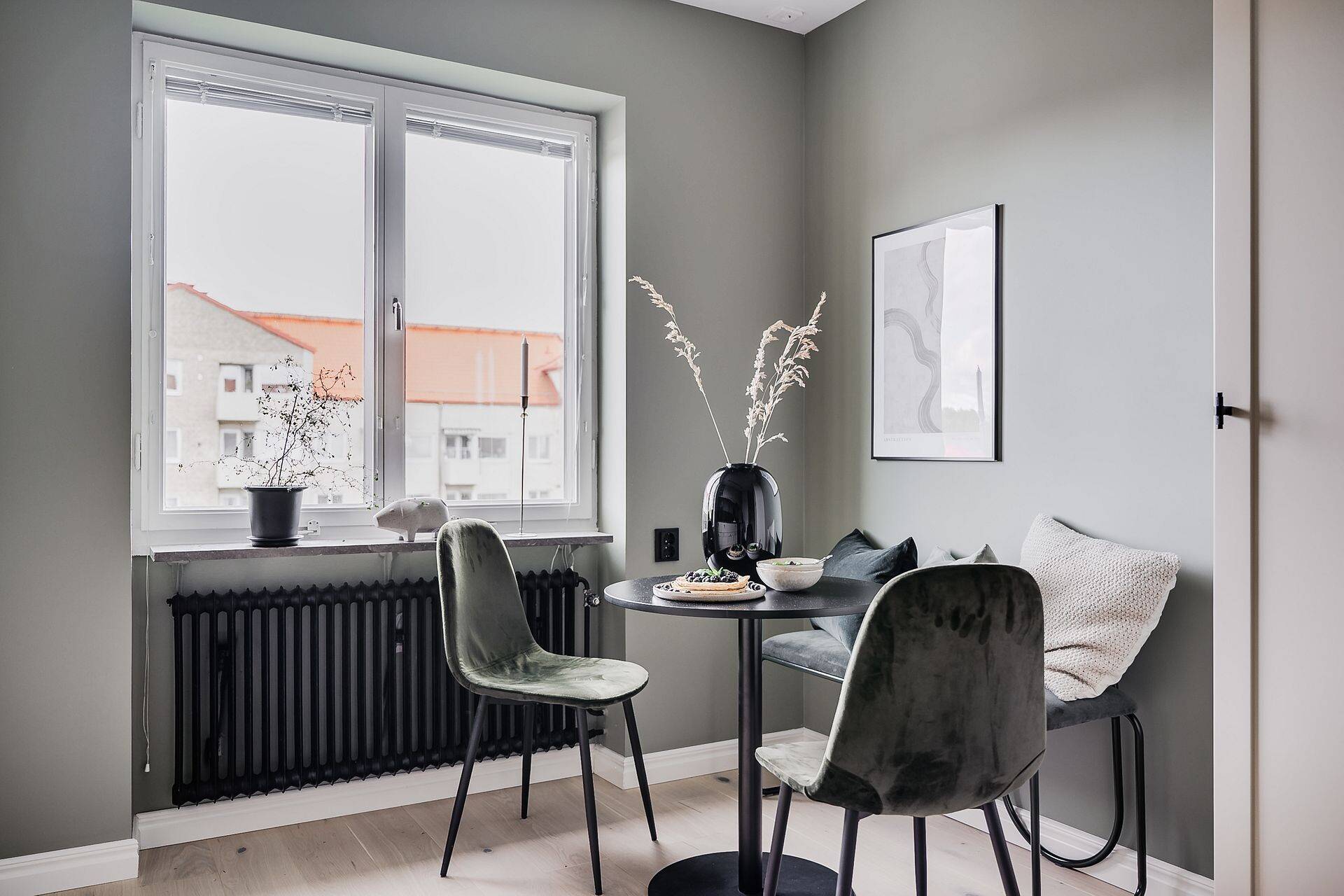 2 rum Lägenhet på Köpenhamnsvägen 42B Slottsstaden Malmö kommun - bild 3