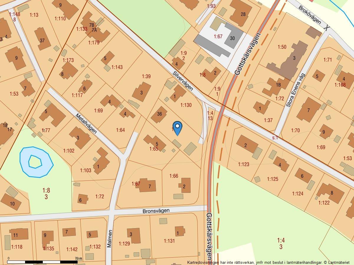 6 rum Villa på Gottskärsvägen 36 Onsala - Centralt Kungsbacka kommun - bild 37