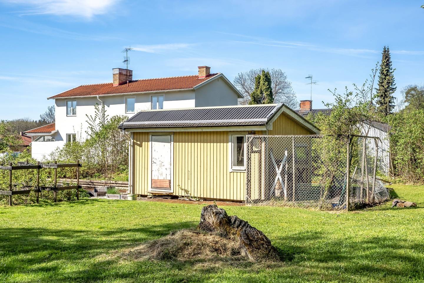 5 rum Villa på Nytorpsgatan 4 Hagaberg Sala kommun - bild 35