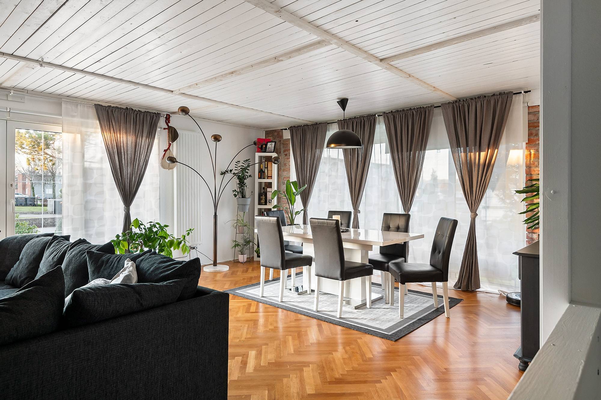 124 m² Villa på Lärkvägen 1 Lammhult Växjö kommun - bild 15